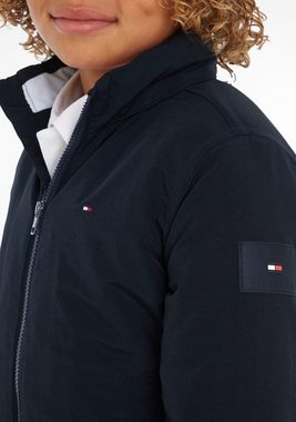 Tommy Hilfiger Winterjacke ESSENTIAL PADDED JACKET für Jungen