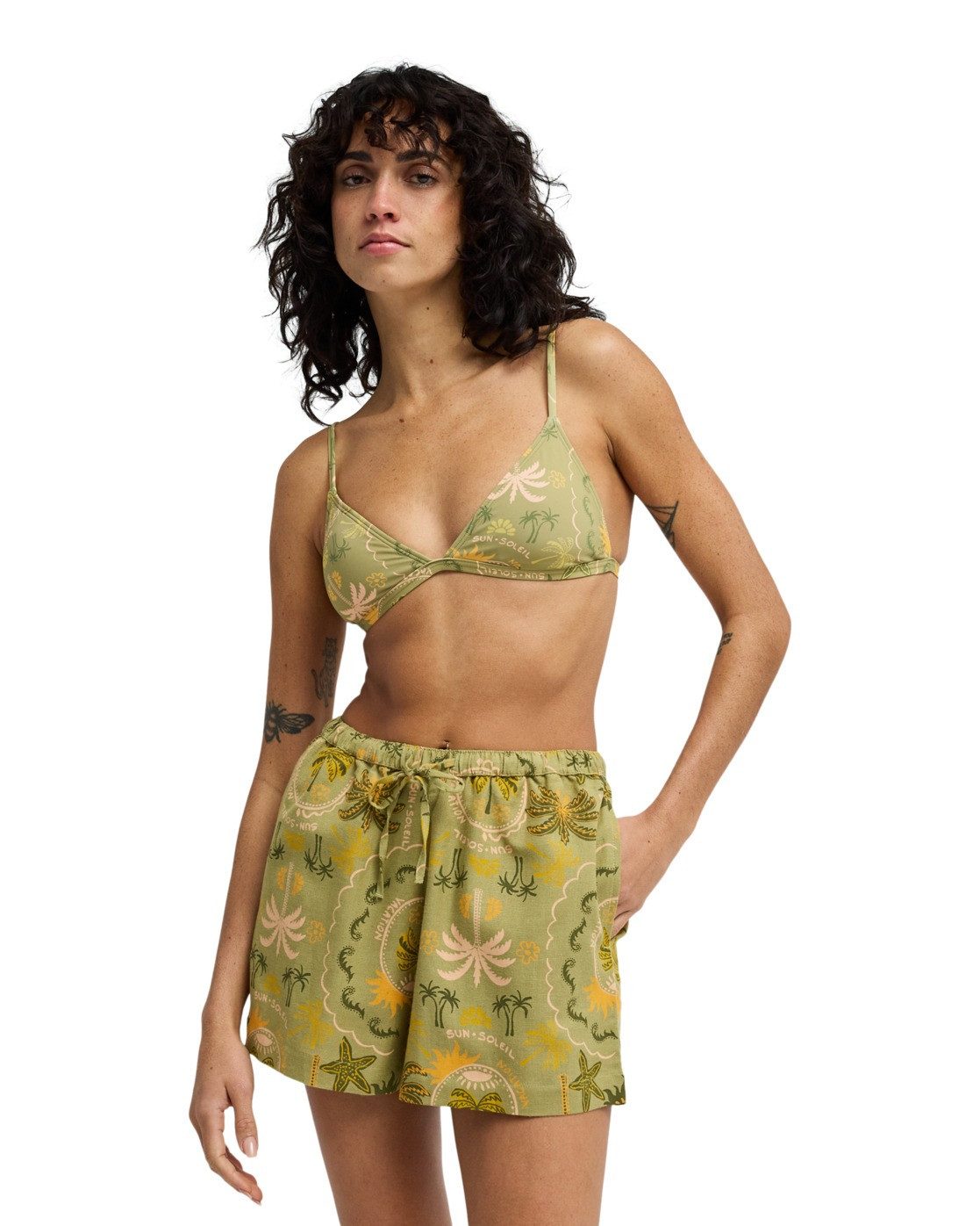 Billabong Shorts Wanderer günstig online kaufen
