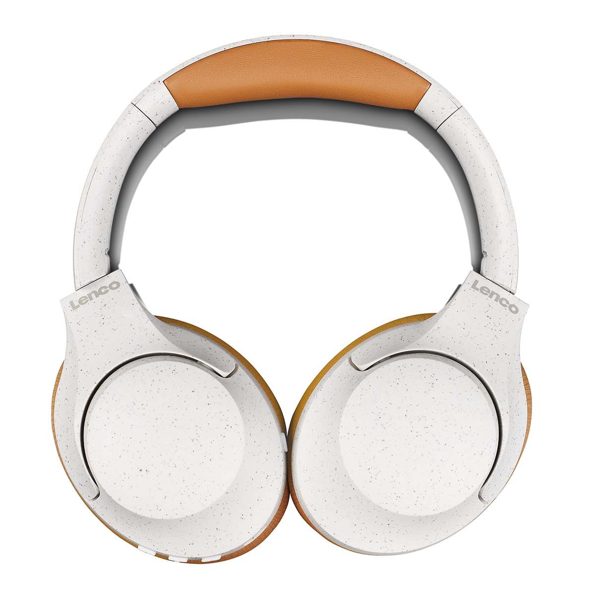 Lenco HPB-830GY Over-Ear-Kopfhörer (Bluetooth, Active Noise Cancelling, für flexiblen Wireless-Einsatz, Bluetooth®, Bluetooth, Active Noise Cancelling, für flexiblen Wireless-Einsatz)