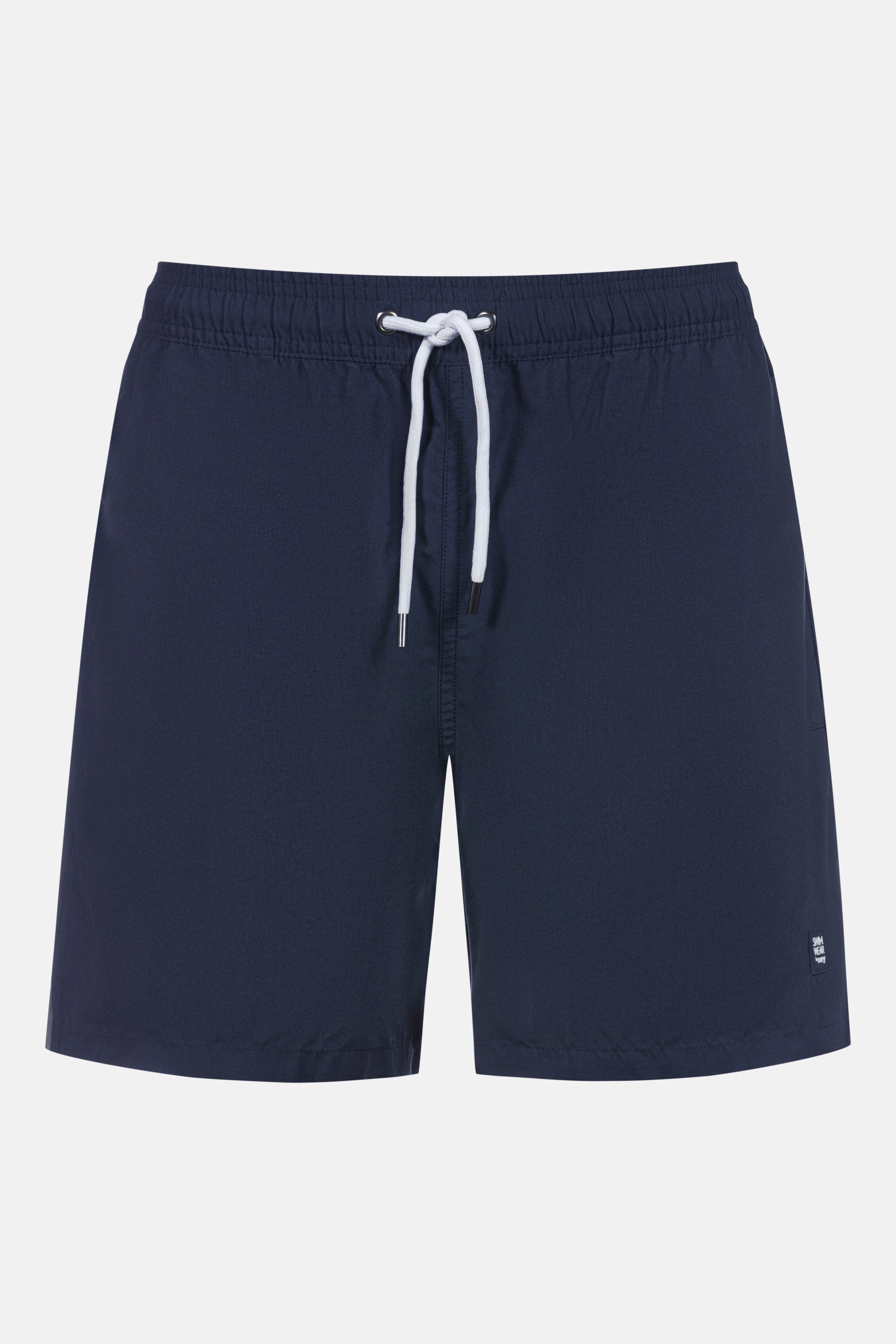 Mey Badeshorts Mey Herren Badeshorts Serie Darley Uni Badeshorts (1-St)