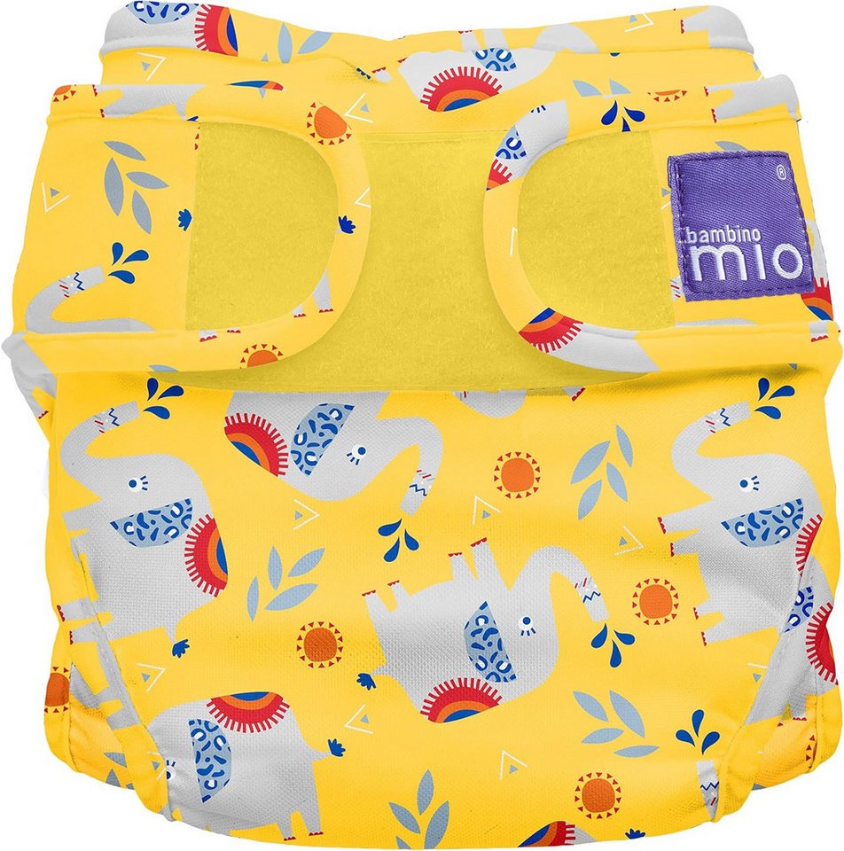 Bambino Mio Stoffwindeln Bambino Mio, Mioduo Stoffwindel Überhose Gr. 1 bis 9Kg