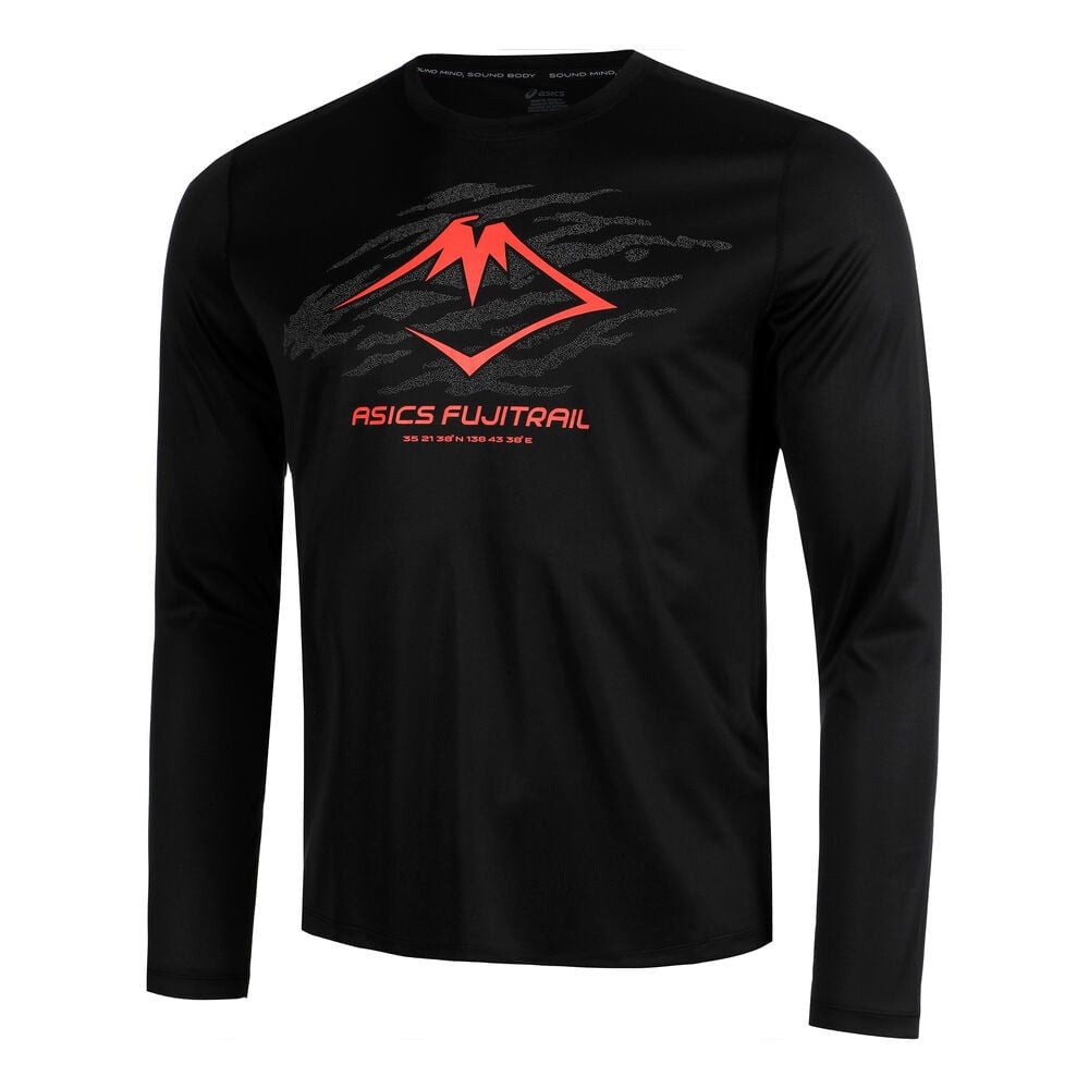 Longsleeve Fujitrail Logo Longsleeve