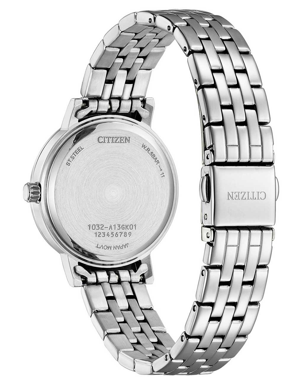 Citizen Quarzuhr Citizen EL3100-55X Damenuhr Standard Elegant 31mm 5ATM Citizen EL3100-55X Damenuhr Standard Elegant 31mm 5ATM