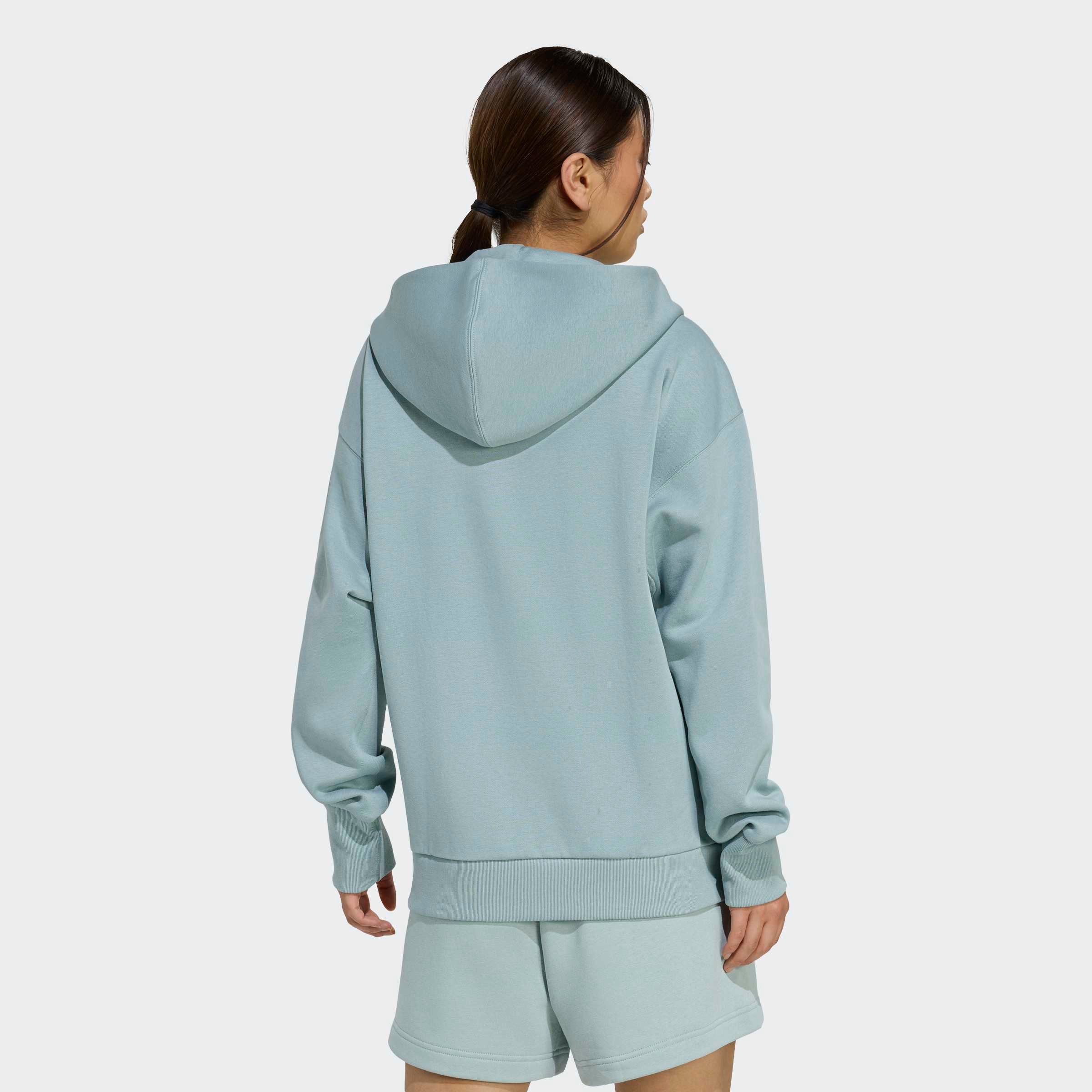 adidas Sportswear Kapuzensweatshirt W ALL SZN FZ HD günstig online kaufen