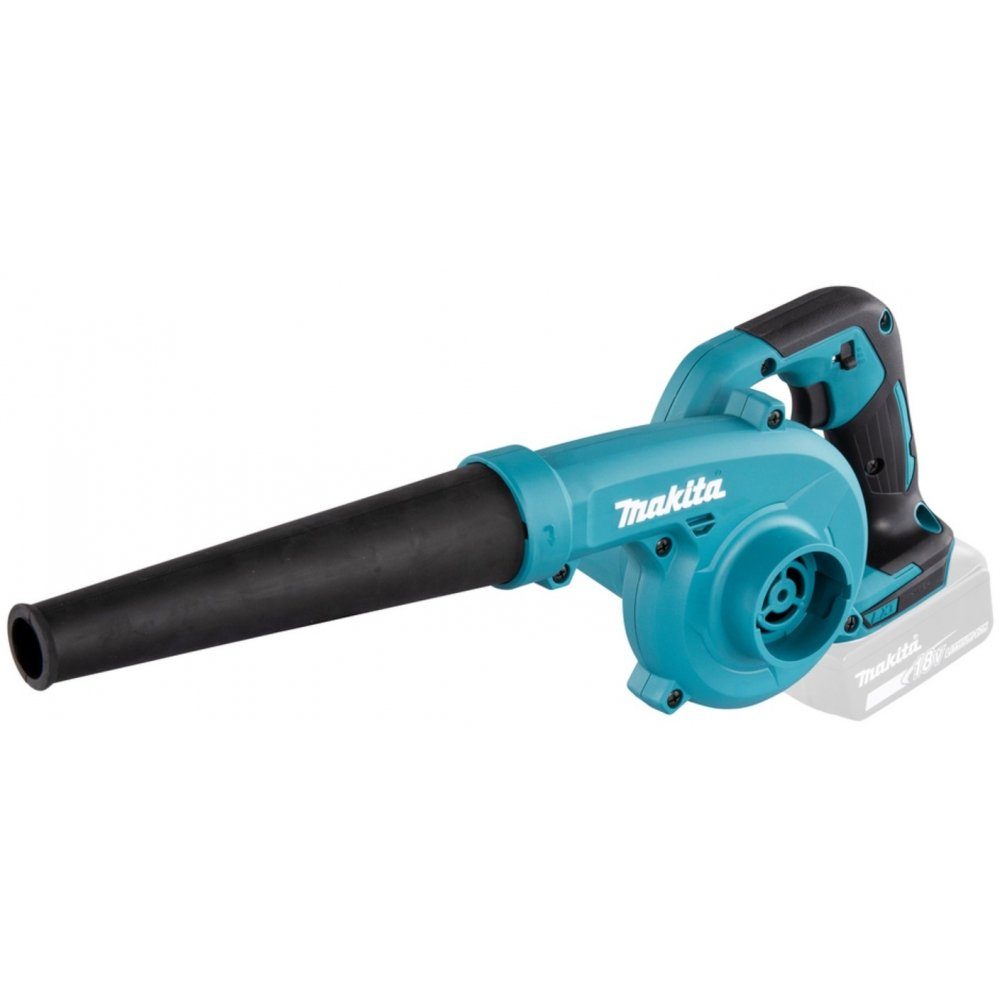Makita Akku-Laubbläser DUB185Z - Akku-Laubbläser - blau/schwarz günstig online kaufen
