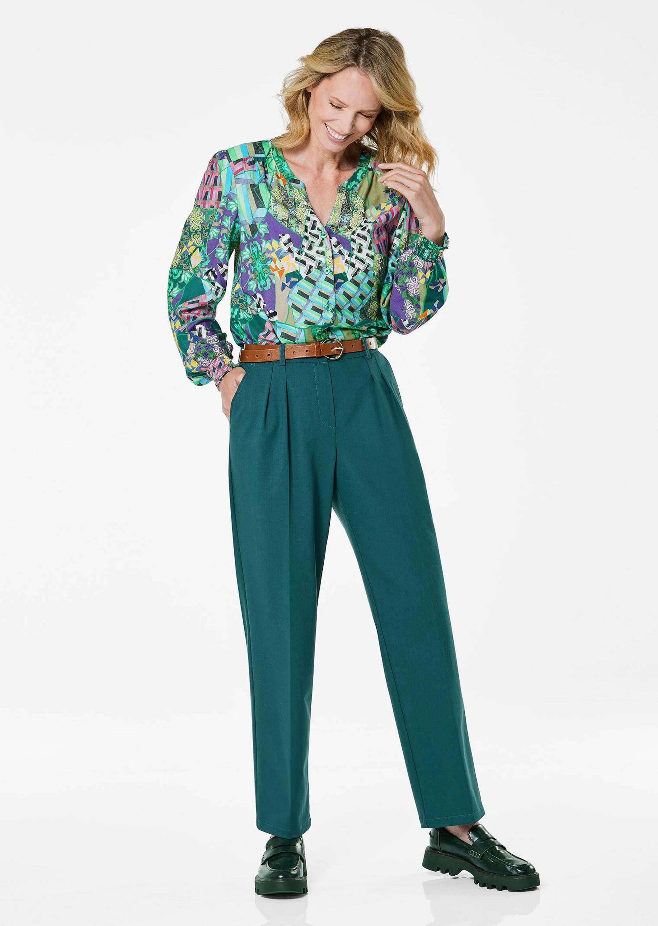 GOLDNER Stoffhose Hose günstig online kaufen