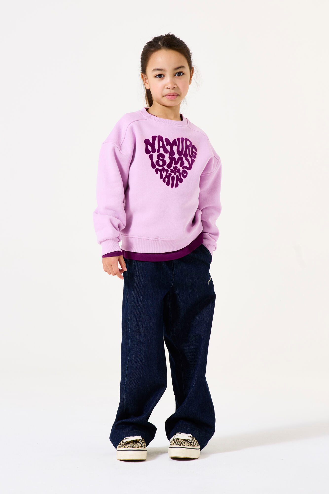 Garcia Weite Jeans Wide Leg Pant