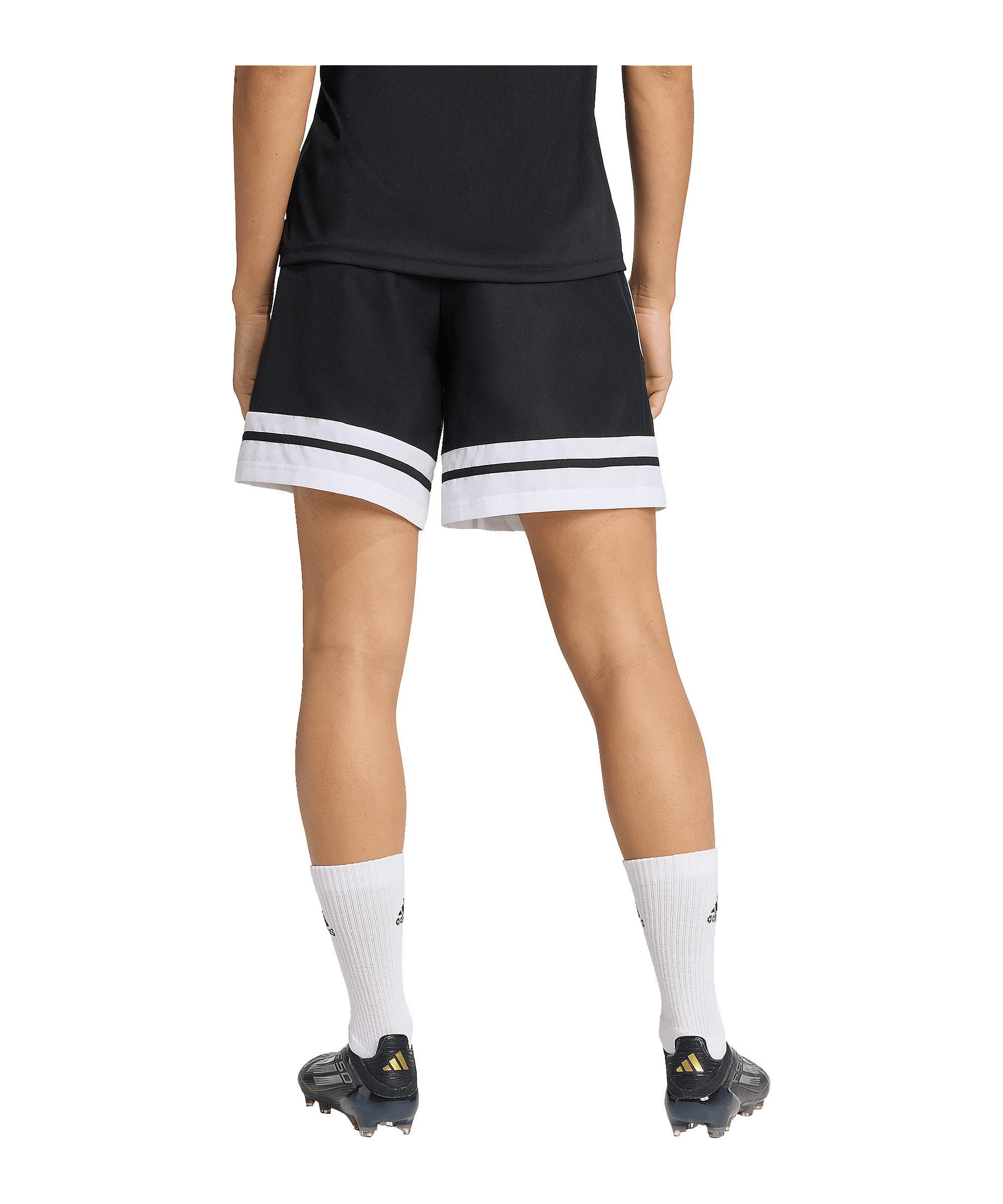 adidas Performance Sporthose adidas Performance Squadra 25 Downtime Short Damen