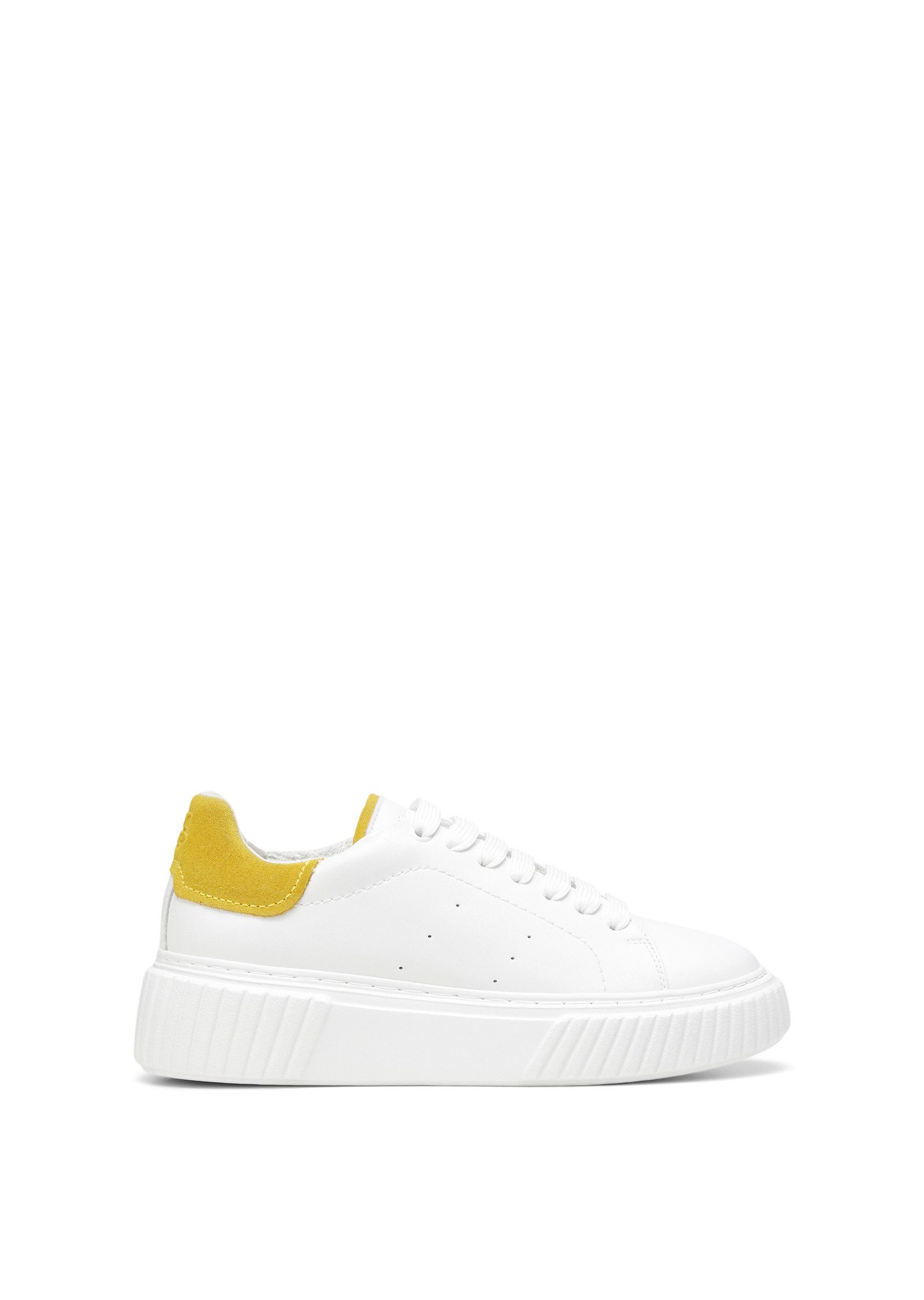Marc O'Polo aus Rindleder Sneaker günstig online kaufen