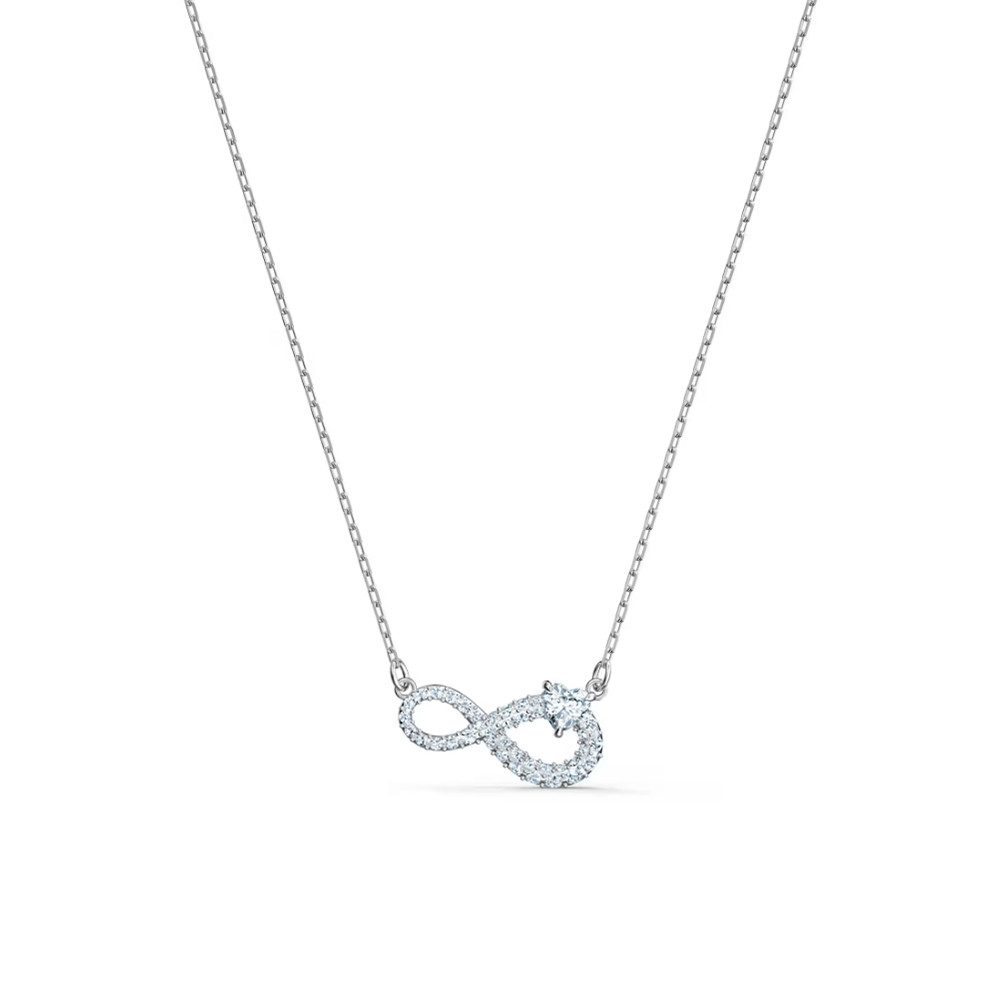 Swarovski Lange Kette...