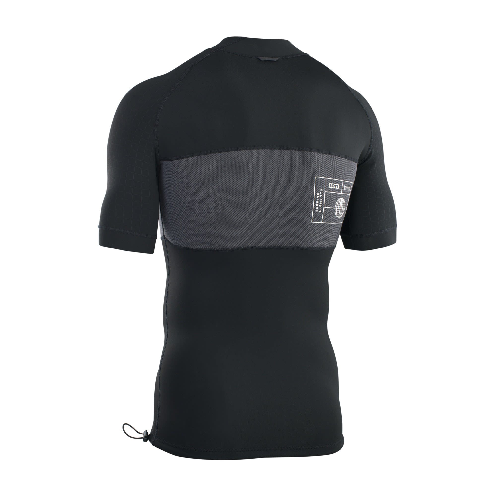 Kapuzensweatshirt 0.5 ION Herren Neo Top Short-sleeve Ion M