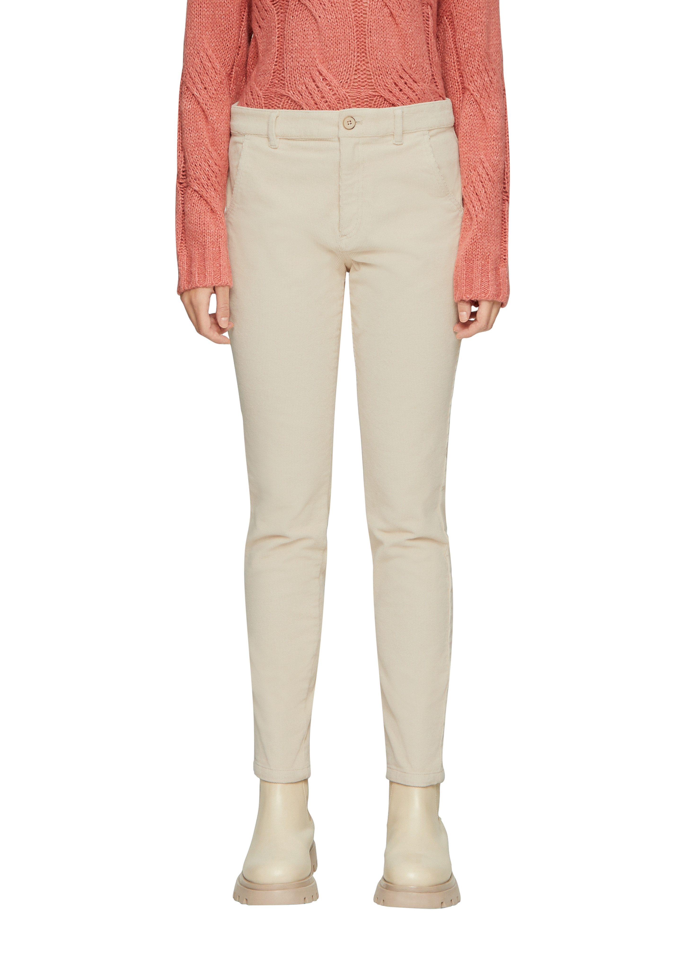 s.Oliver Cordhose in Cord Qualität günstig online kaufen