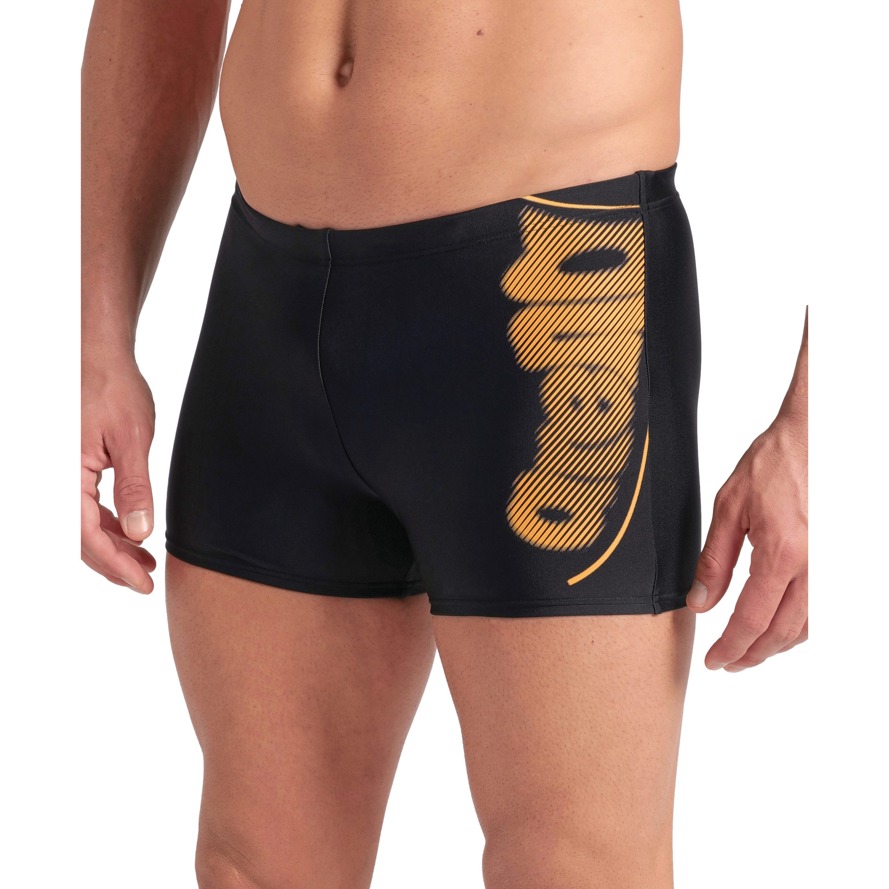 Arena Badehose Arena Herren Badehose Men`s Bright Glare Swim Short 008941