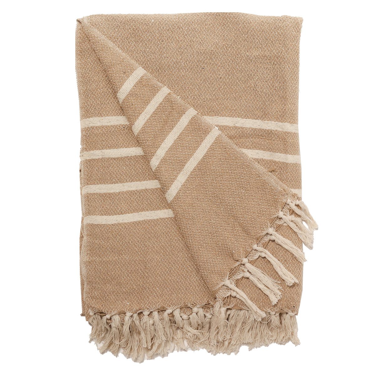Wohndecke Decke Überwurf Mila 100% Baumwolle günstig online kaufen