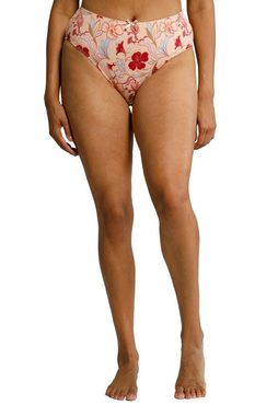 Ulla Popken Slip Slips 2er-Pack uni/Blüten (2-St)