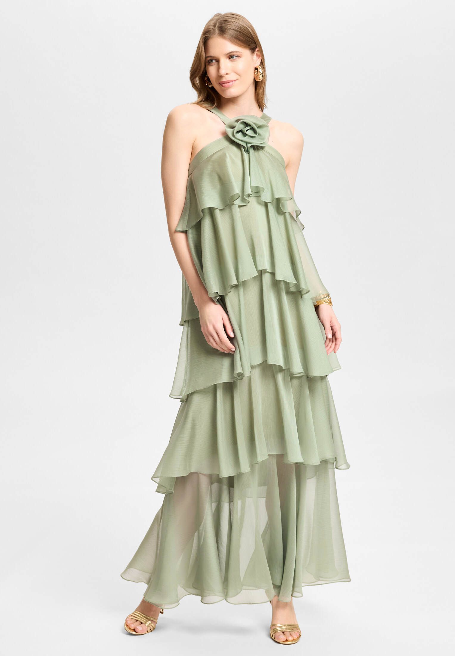 SWING Abendkleid