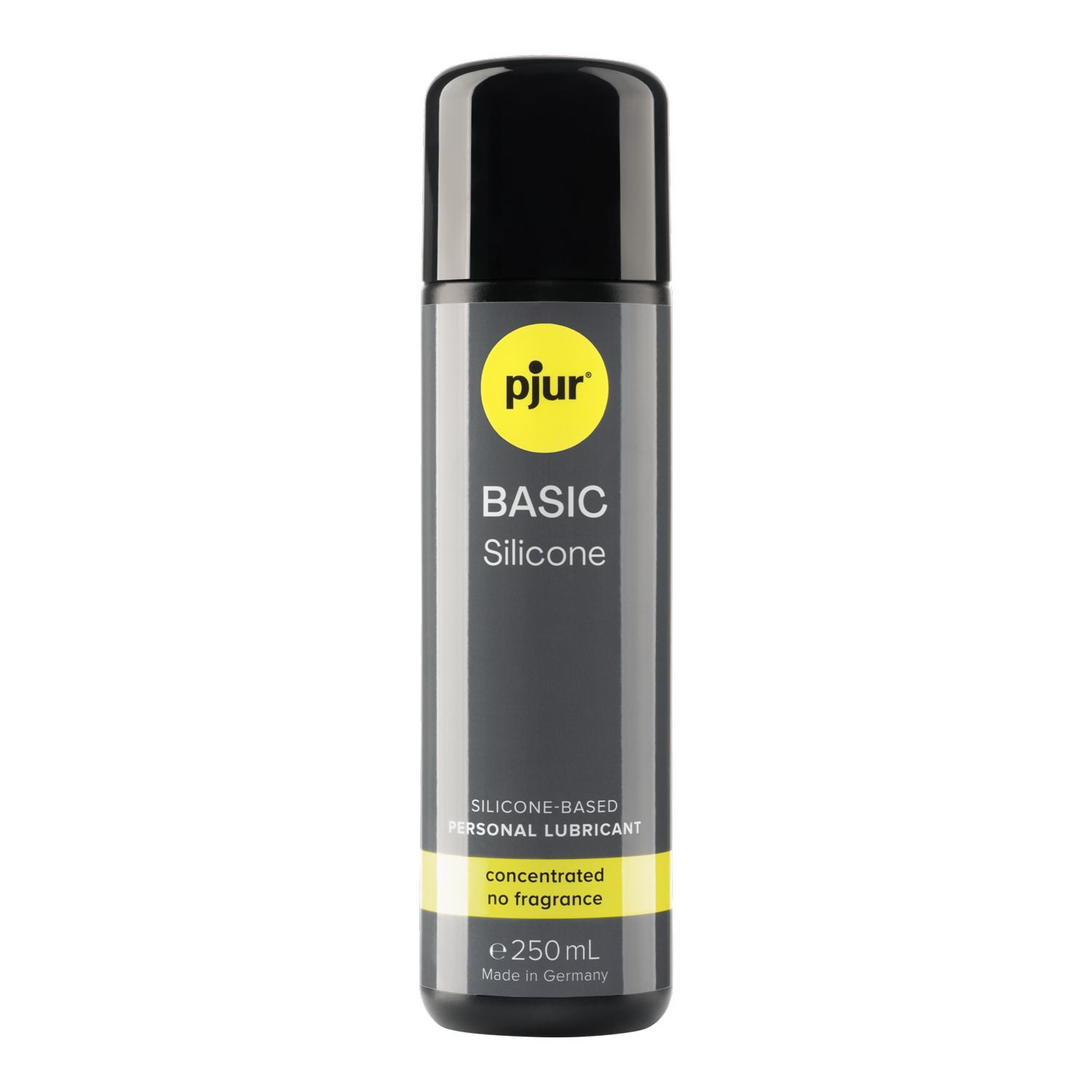 Gleit- & Massageöl Pjur Basic Glijmiddel Op Siliconenbasis - 250 ml