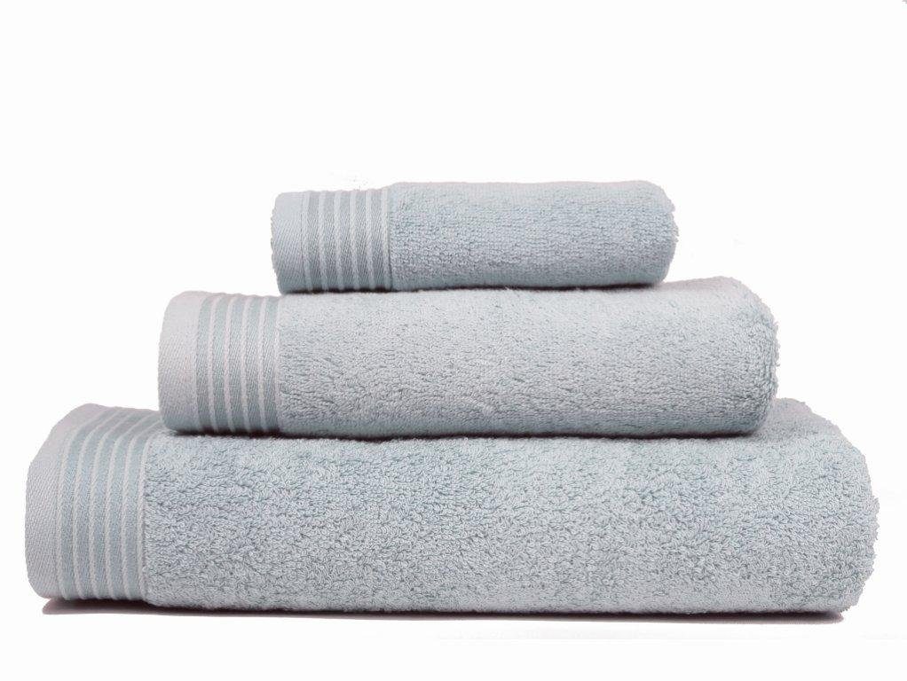 framsohn frottier Handtuch Frottierserie 'Premium', (1-St)