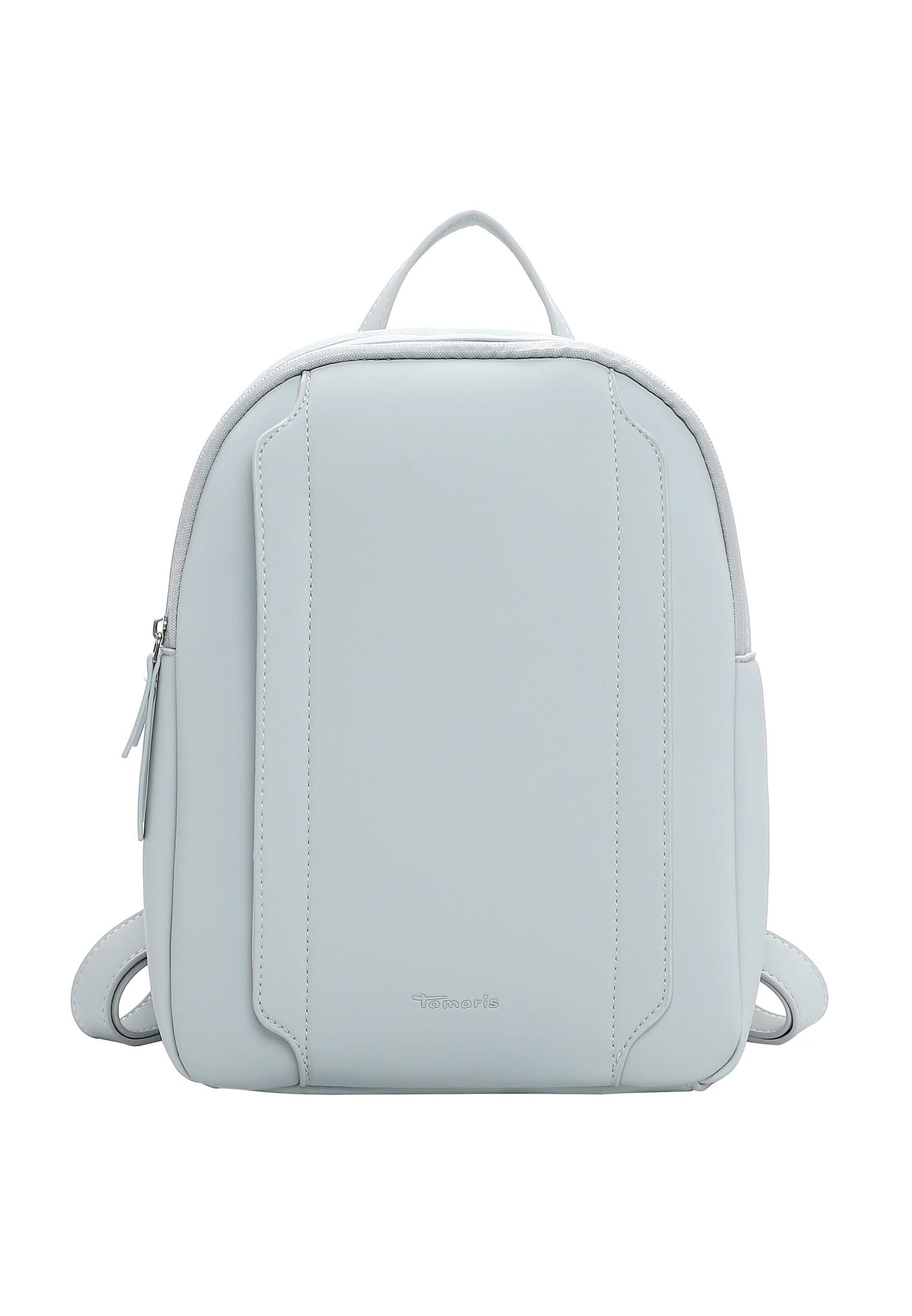 Tamaris Cityrucksack TAS Kimi, Logo Prägung
