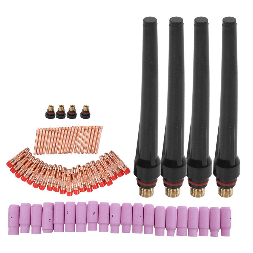 Elektrowerkzeug-Set 68-teiliges WIG-Schweißbrenner-Set