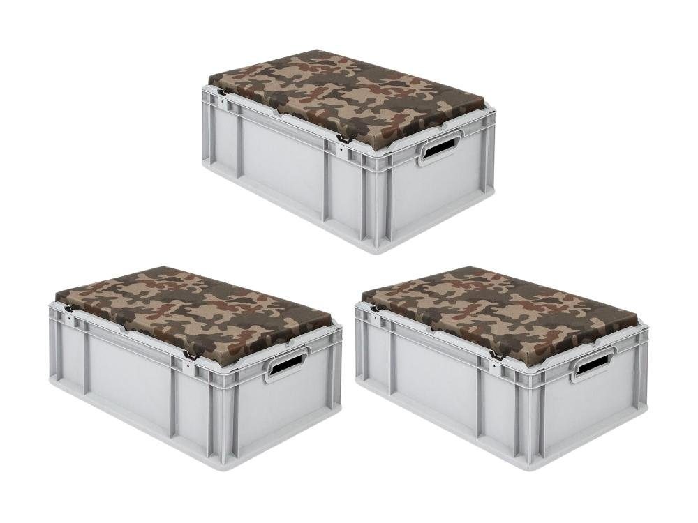 100 Stück Geschenktüten Set – Mehrfarbig, 20x33+3,5 Cm, Mit Klebestreifen, Aus Polypropylen