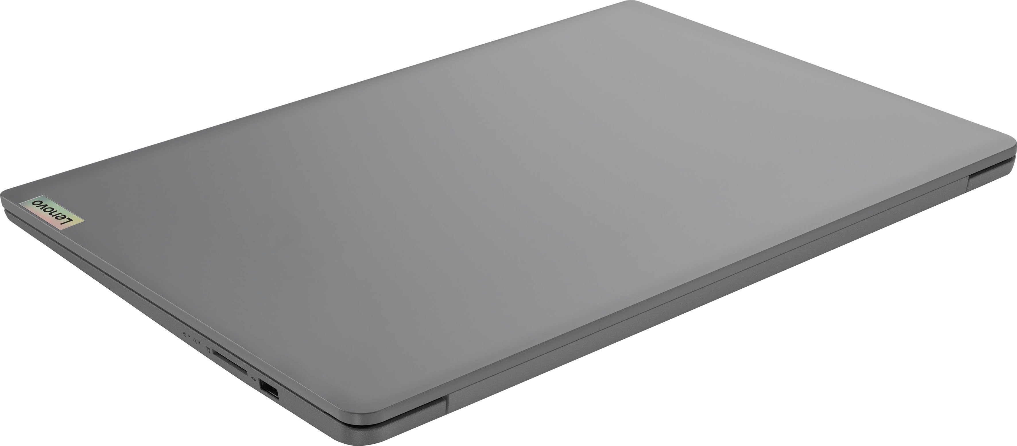 Lenovo IdeaPad 3 17IAU7 Notebook GB Intel UHD 512 8505, SSD) Graphics, (43,94 cm/17,3 Zoll, Gold Pentium