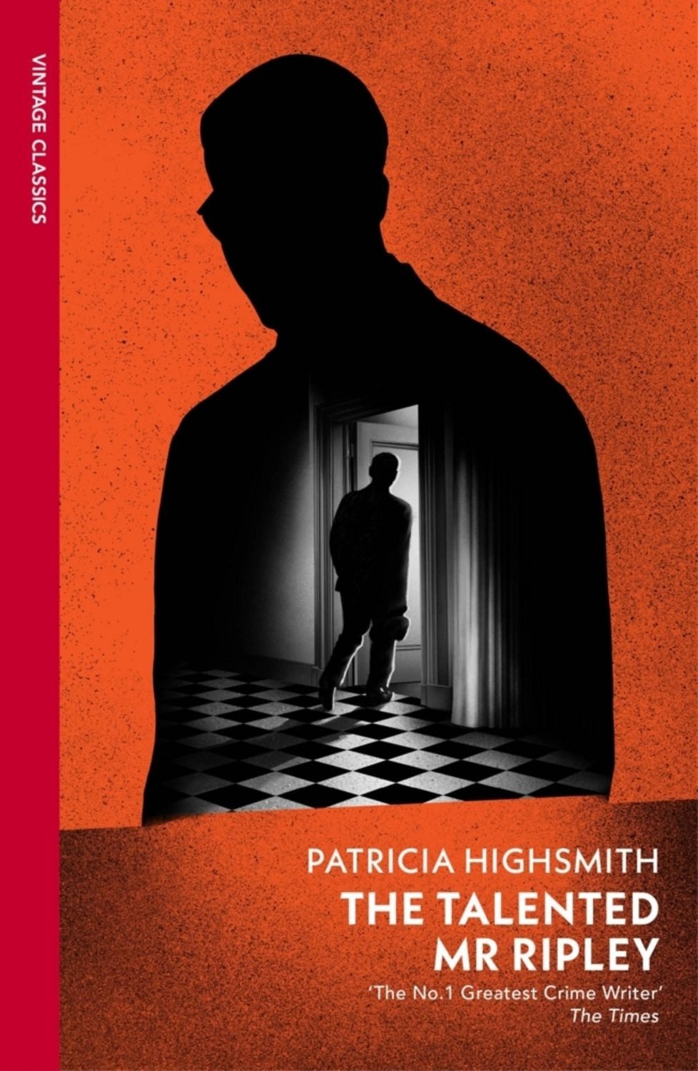 The Talented Mr Ripley / Patricia Highsmith
