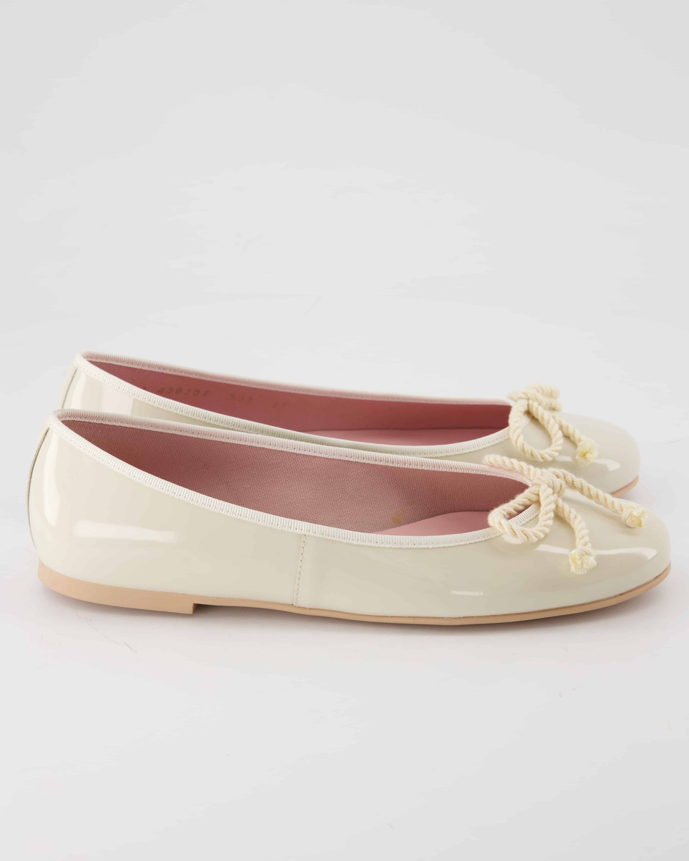 Pretty Ballerinas 35663 Ballerina Obermaterial: Beschichtetes Leder
