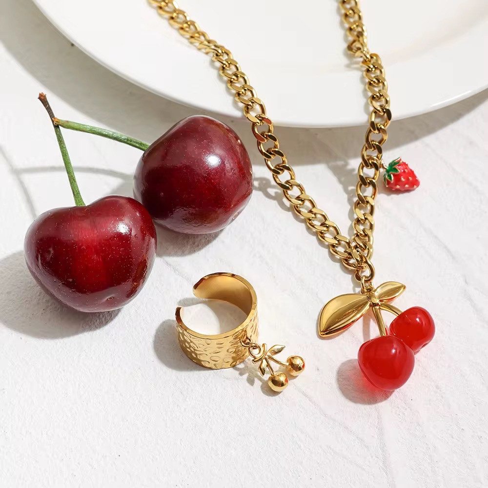 ROUGEMONT Kette mit Anhänger Trend Halskette günstig online kaufen