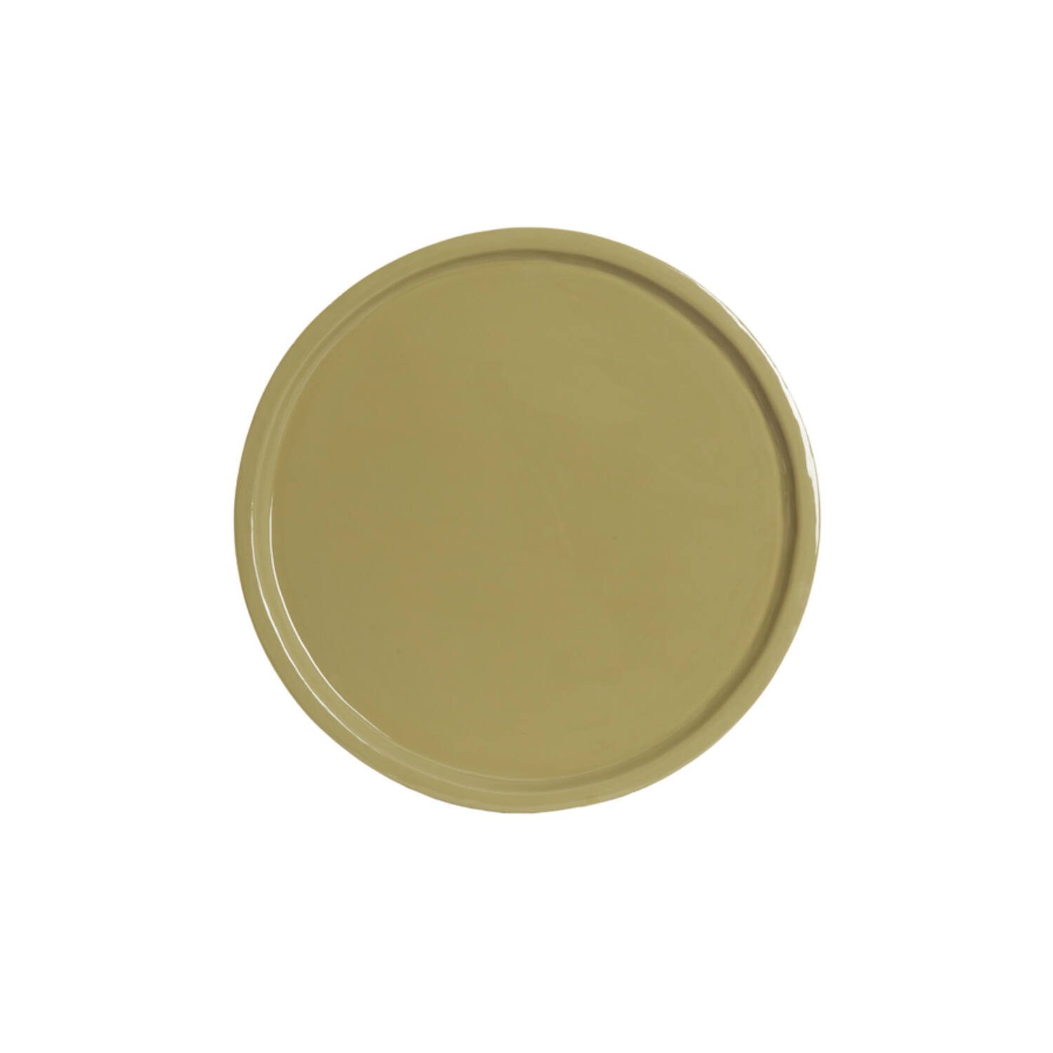 Light & Living Schale Light & Living Schale Ada, Taupe, Ø 42 cm, 6360733