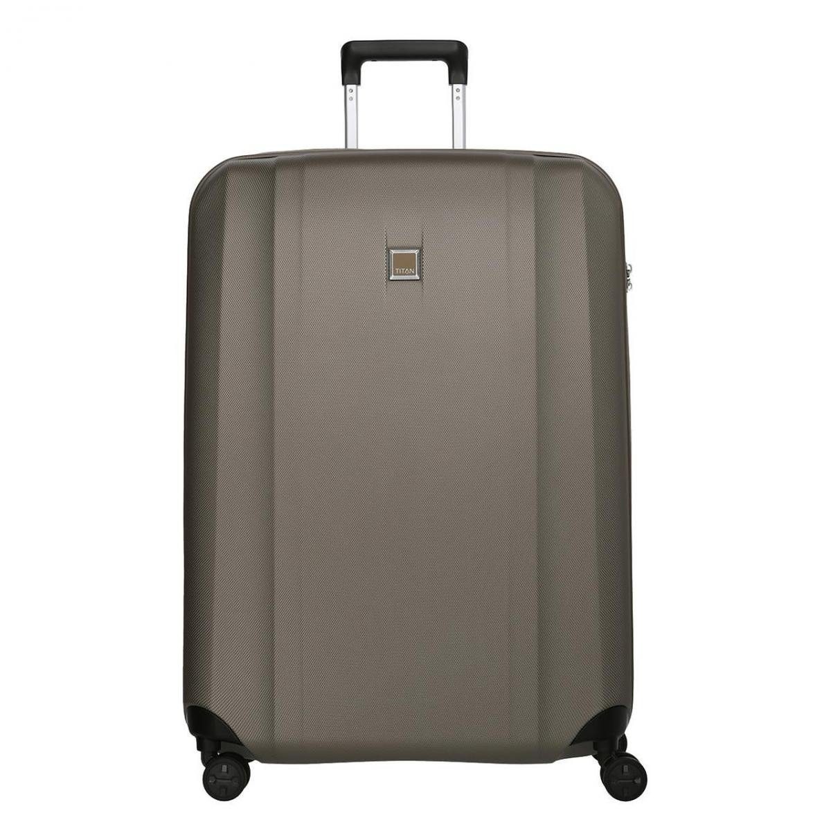 TITAN® Koffer XENON 76 champagne