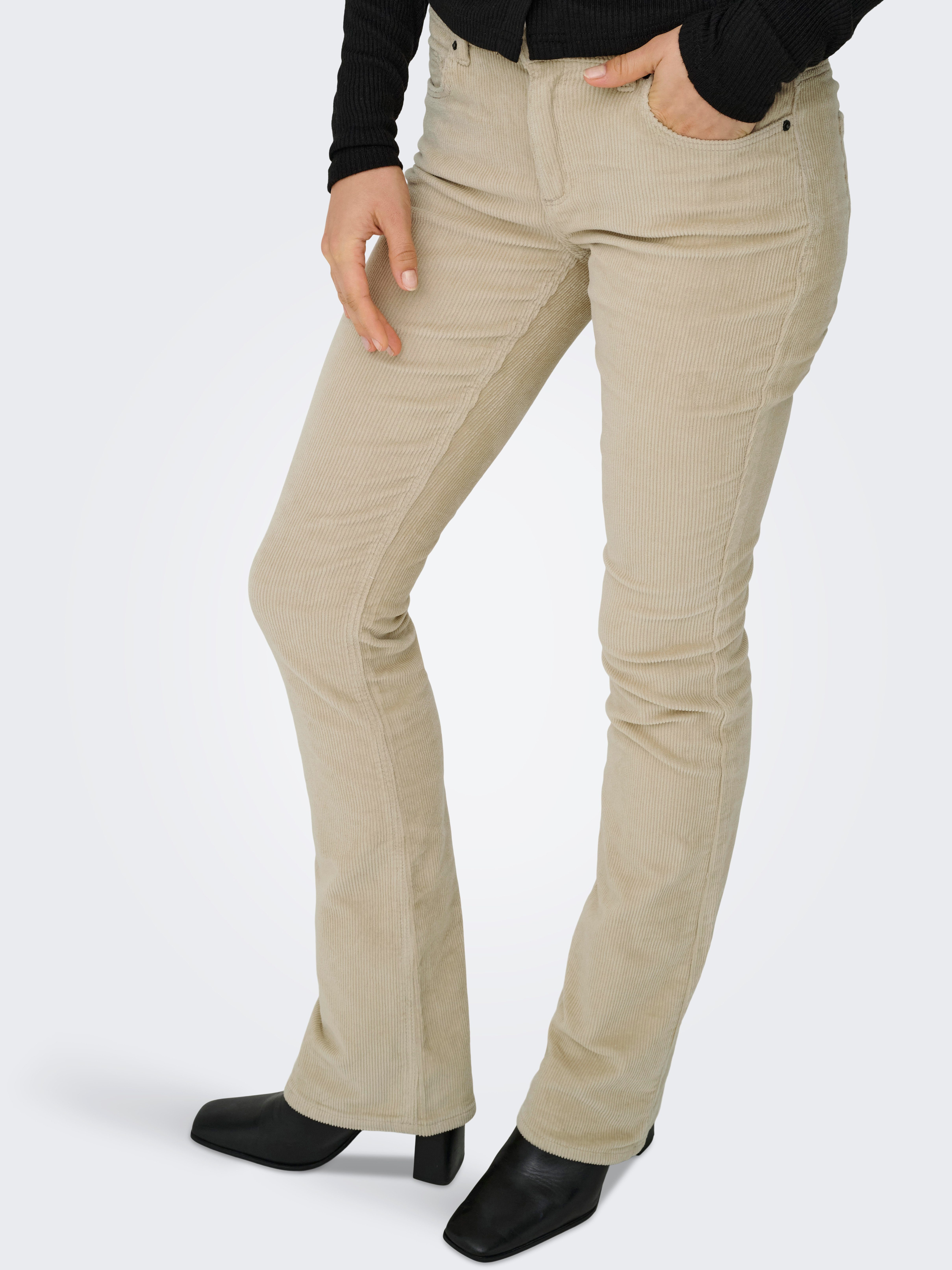 ONLY Cordhose ONLMARY – Flared Cordhose günstig online kaufen