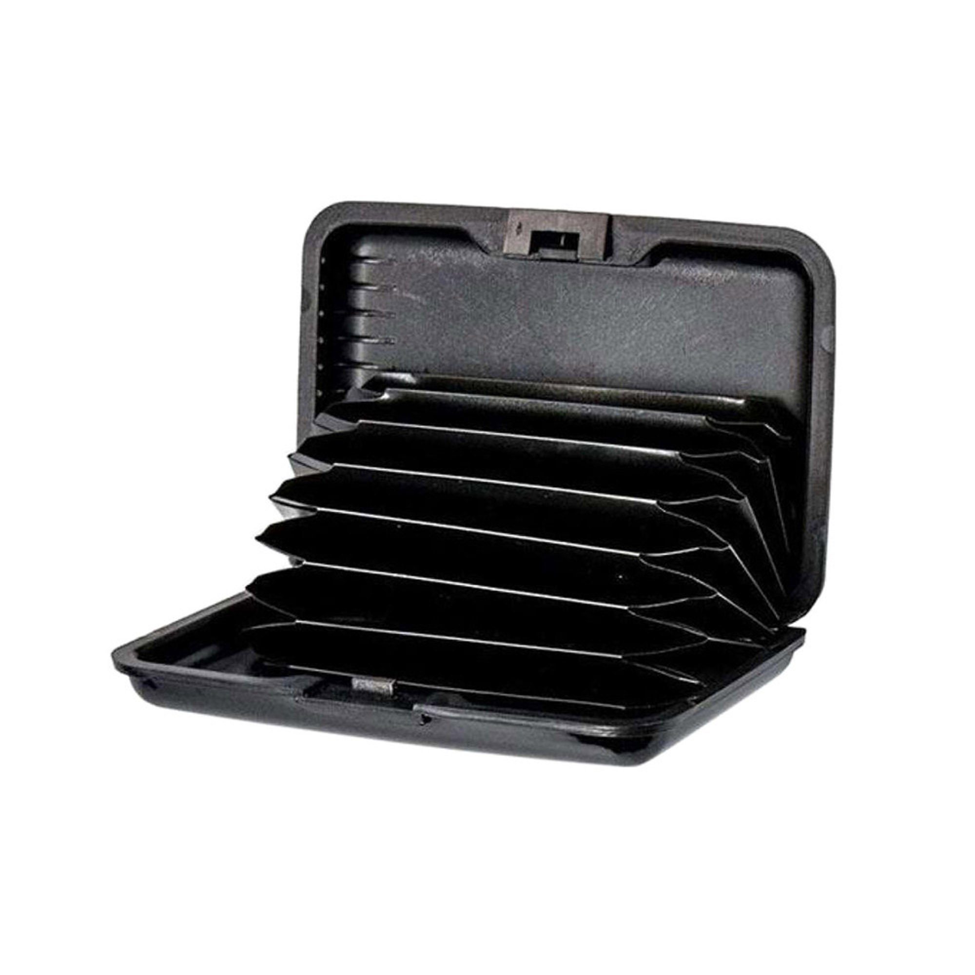 TSB Werk Geldbörse Kartenetui Kreditkartenetui Geldbörse RFID Schutz, EC Ka günstig online kaufen