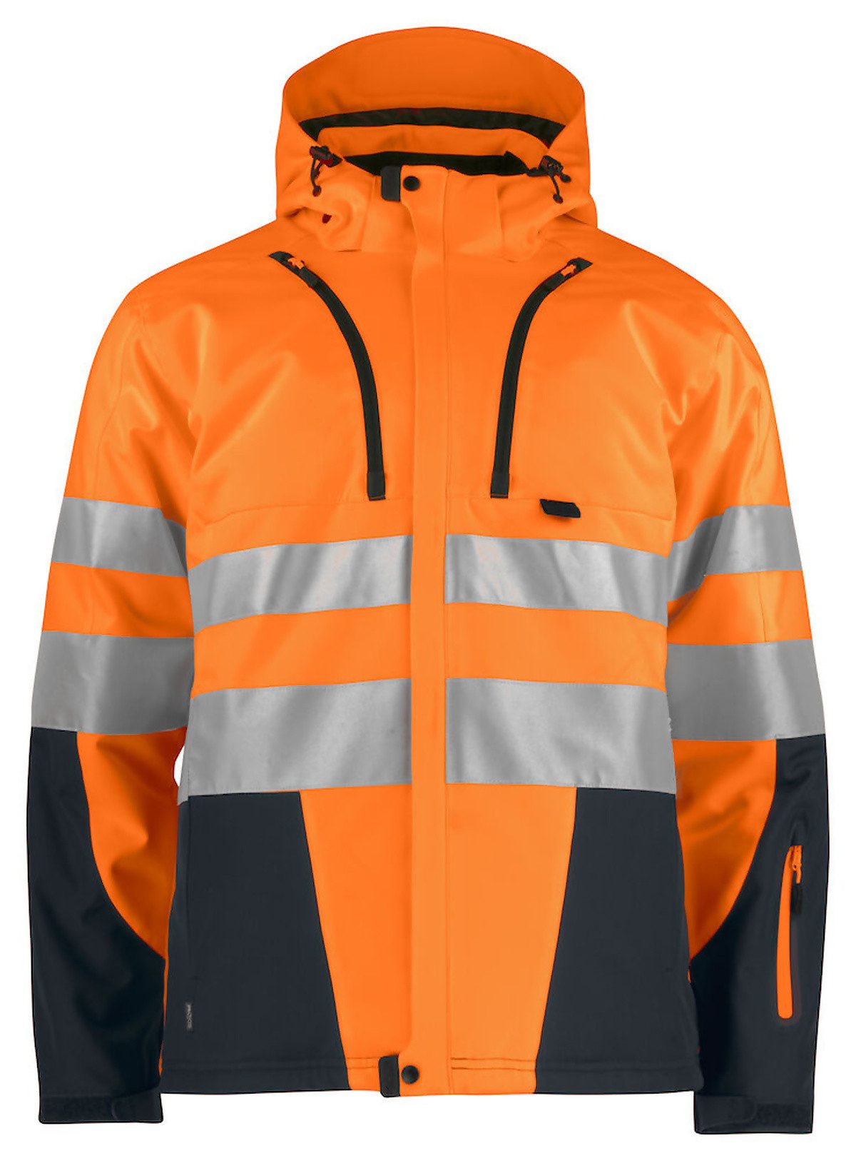 Arbeitsjacke 6420 FUNKTIONSJACKE EN ISO 20471 KLASSE 3/2