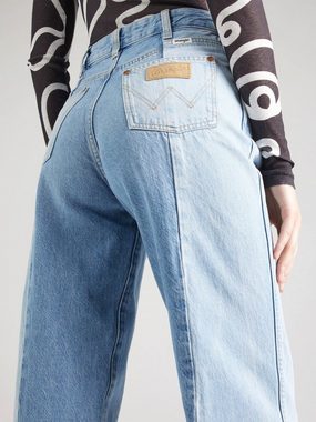 Wrangler Regular-fit-Jeans (1-tlg) Plain/ohne Details