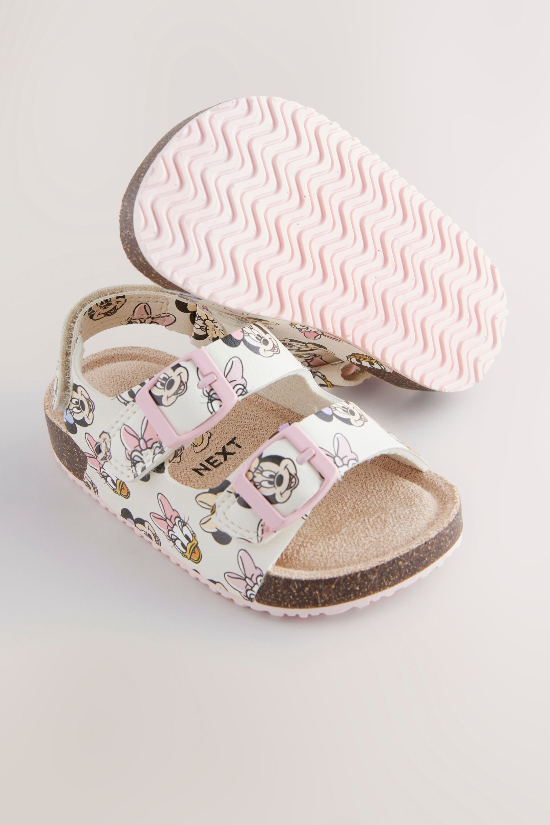 Next Sandalen mit zwei Riemen und günstig online kaufen