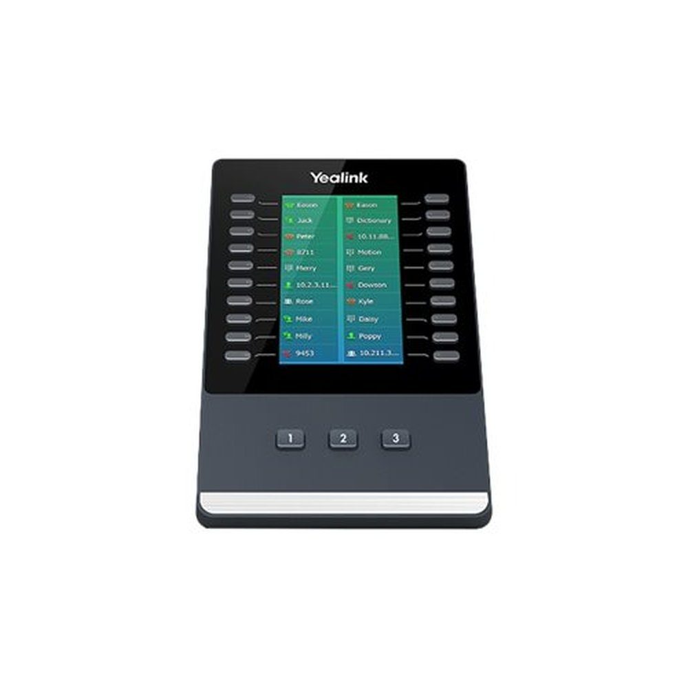 Yealink EXP50 LCD Keypad für T5X Serie PC