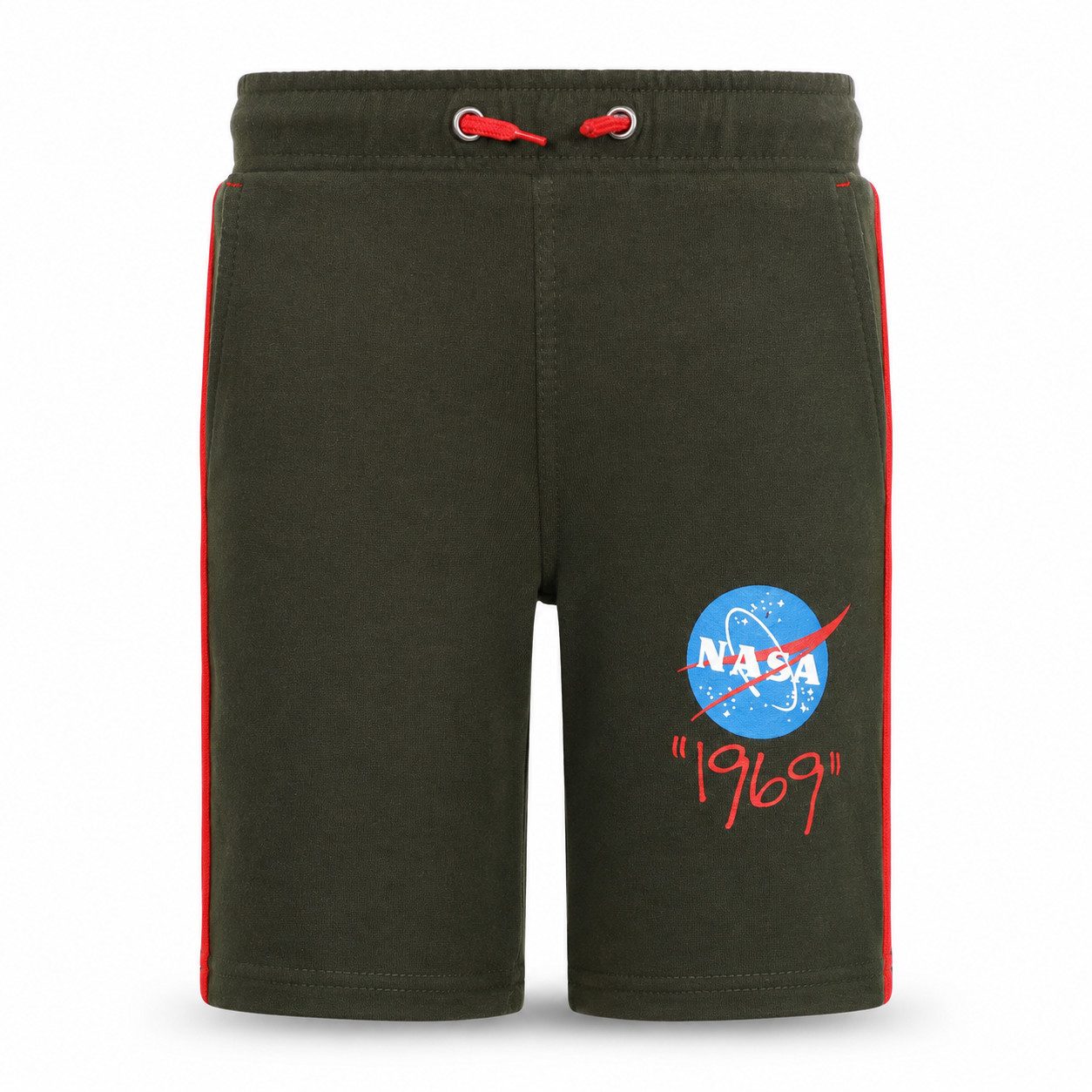 NASA Bermudas NASA Space Center Jungen Shorts Bermudas Gr. 104 bis 164