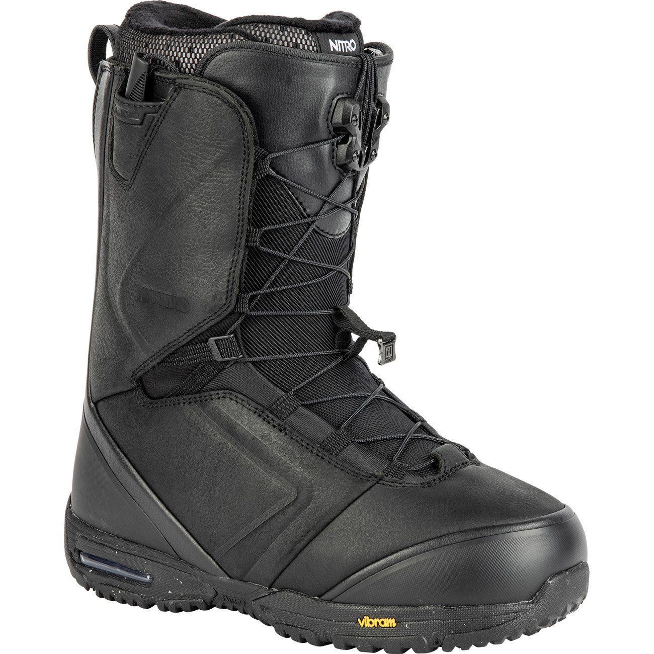 EL MEJOR TLS Snowboardboots