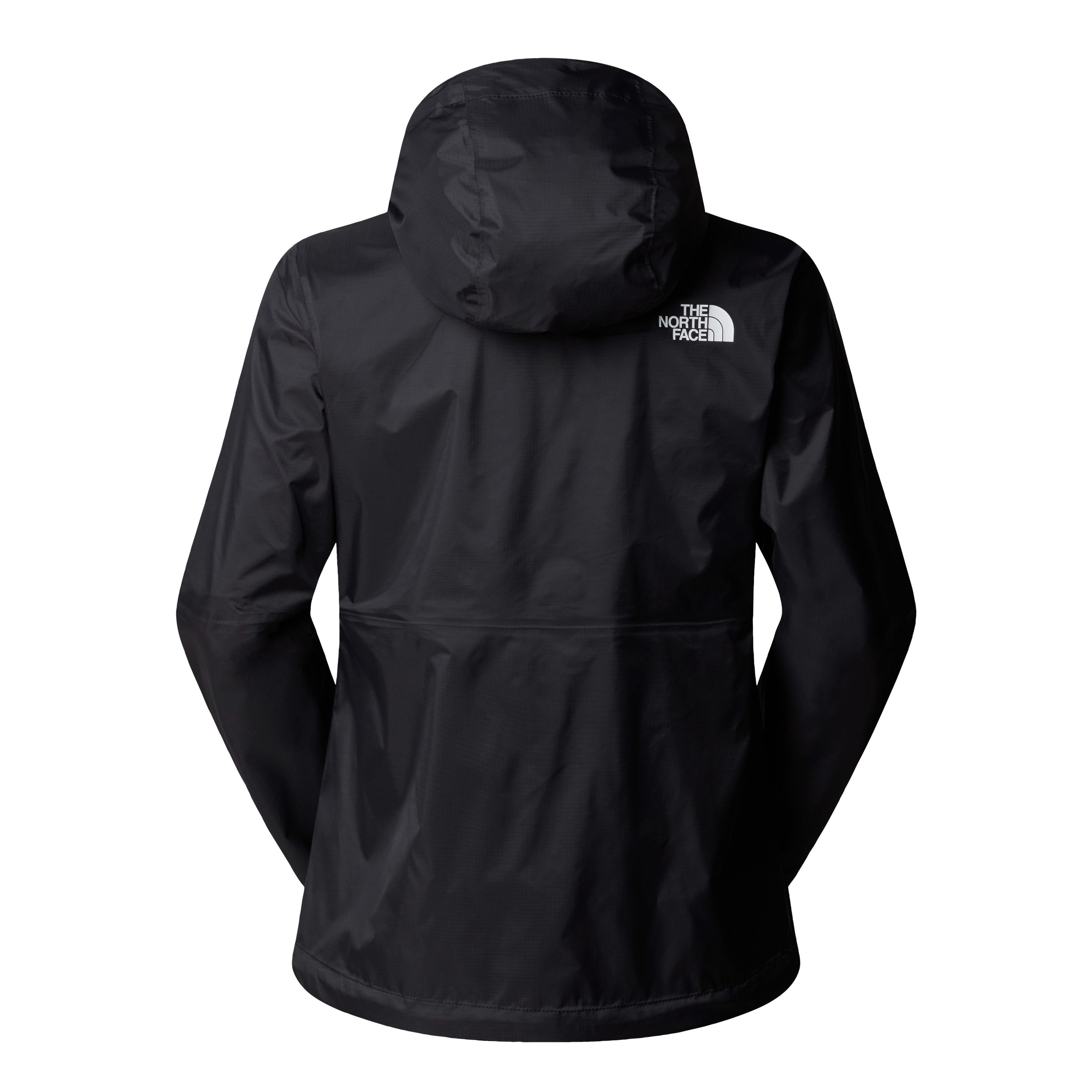 The North Face Regenjacke Alta Vista Jacke für Damen mit wasserdichtem DryVent, klein verstaubar, leichtes Material