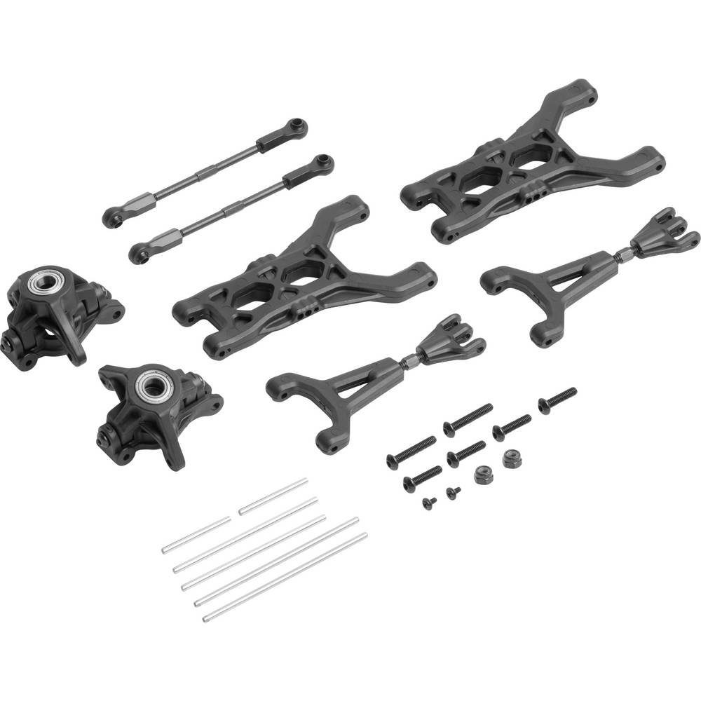 Modellauto ET-Radaufhängung Hinten (for BN 2330830