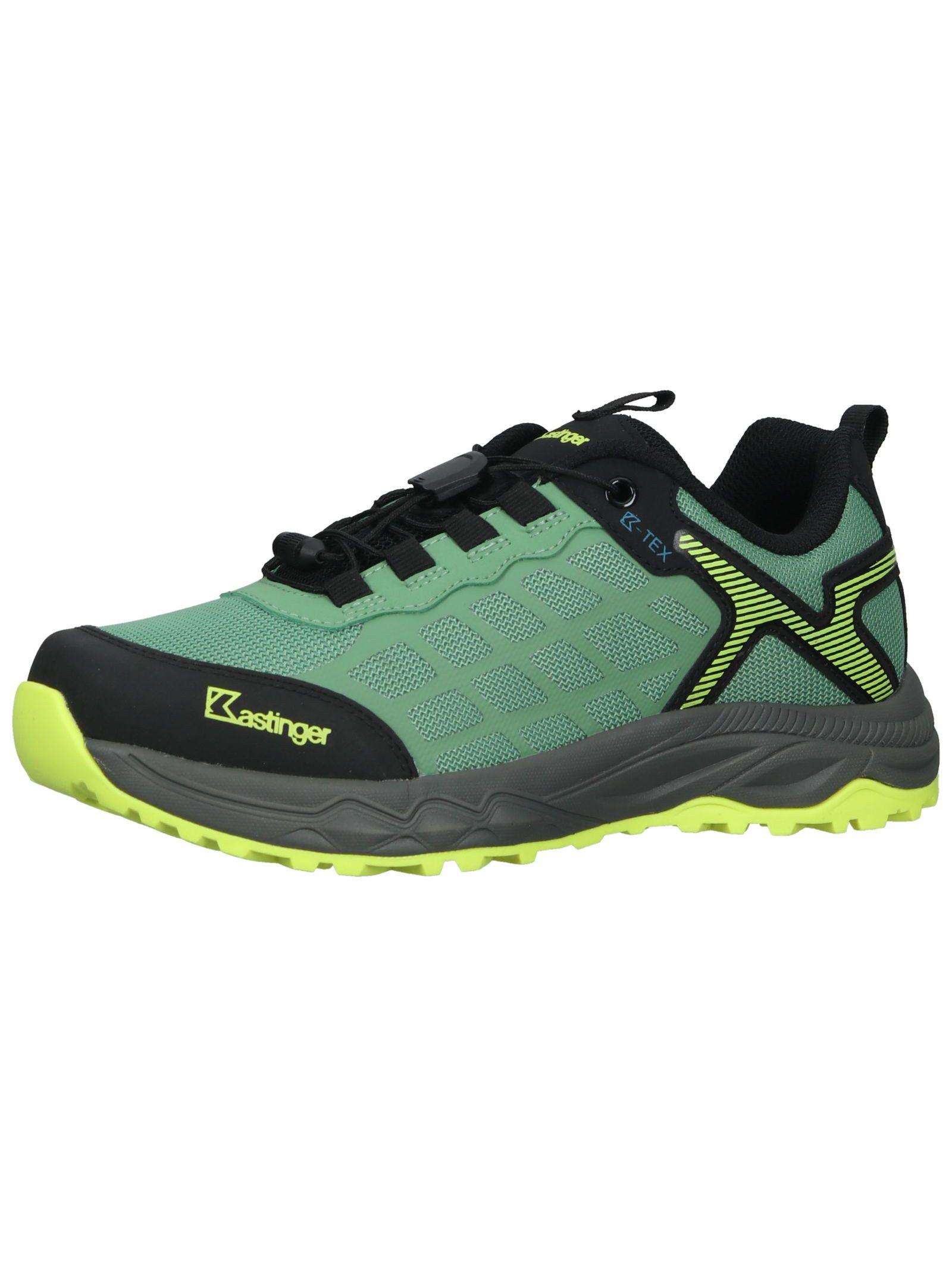 Kastinger Kastinger Wanderschuhe Lederimitat/Textil Trekkingschuh günstig online kaufen