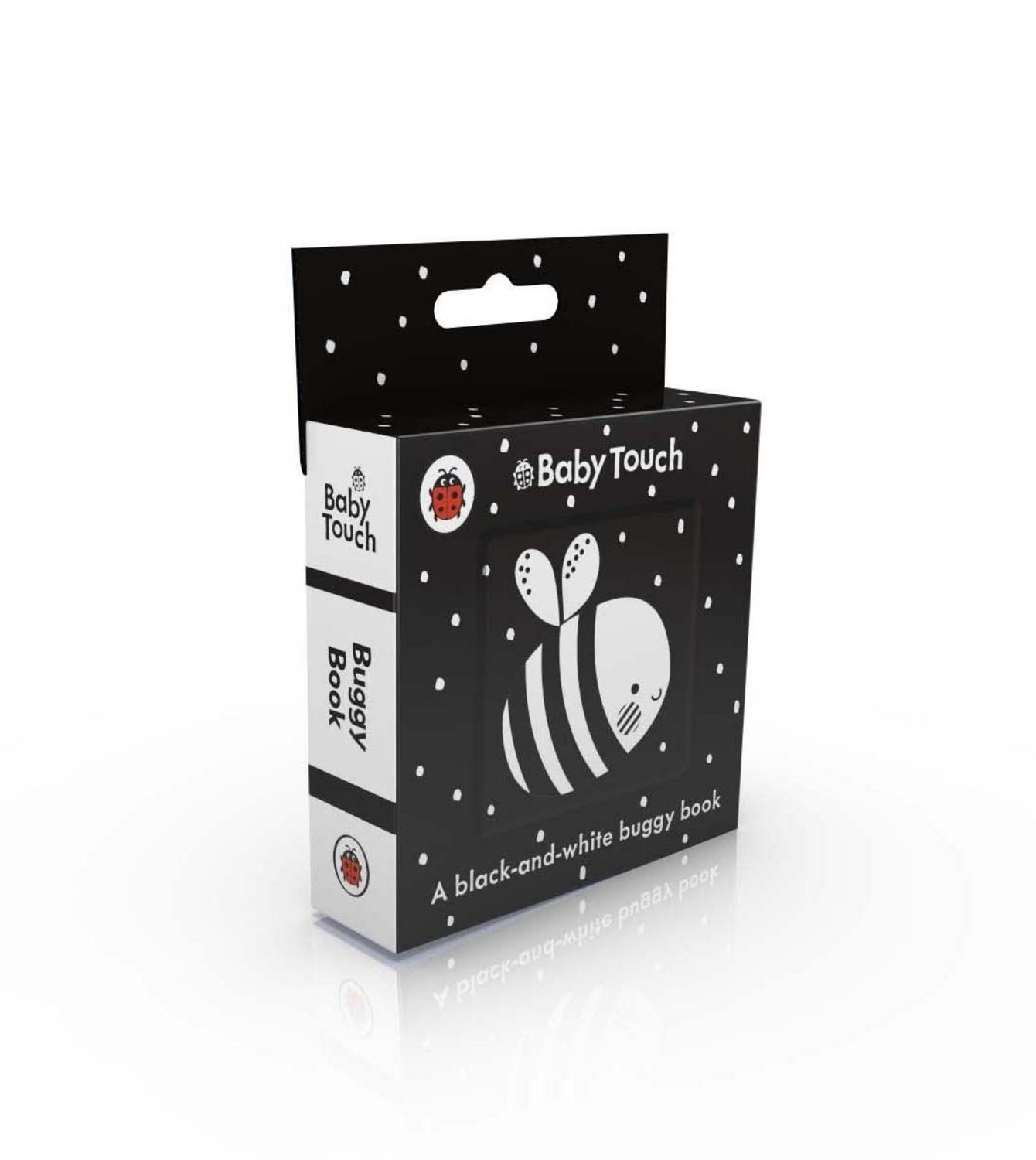 Baby Touch: A black-and-white buggy book / Ladybird