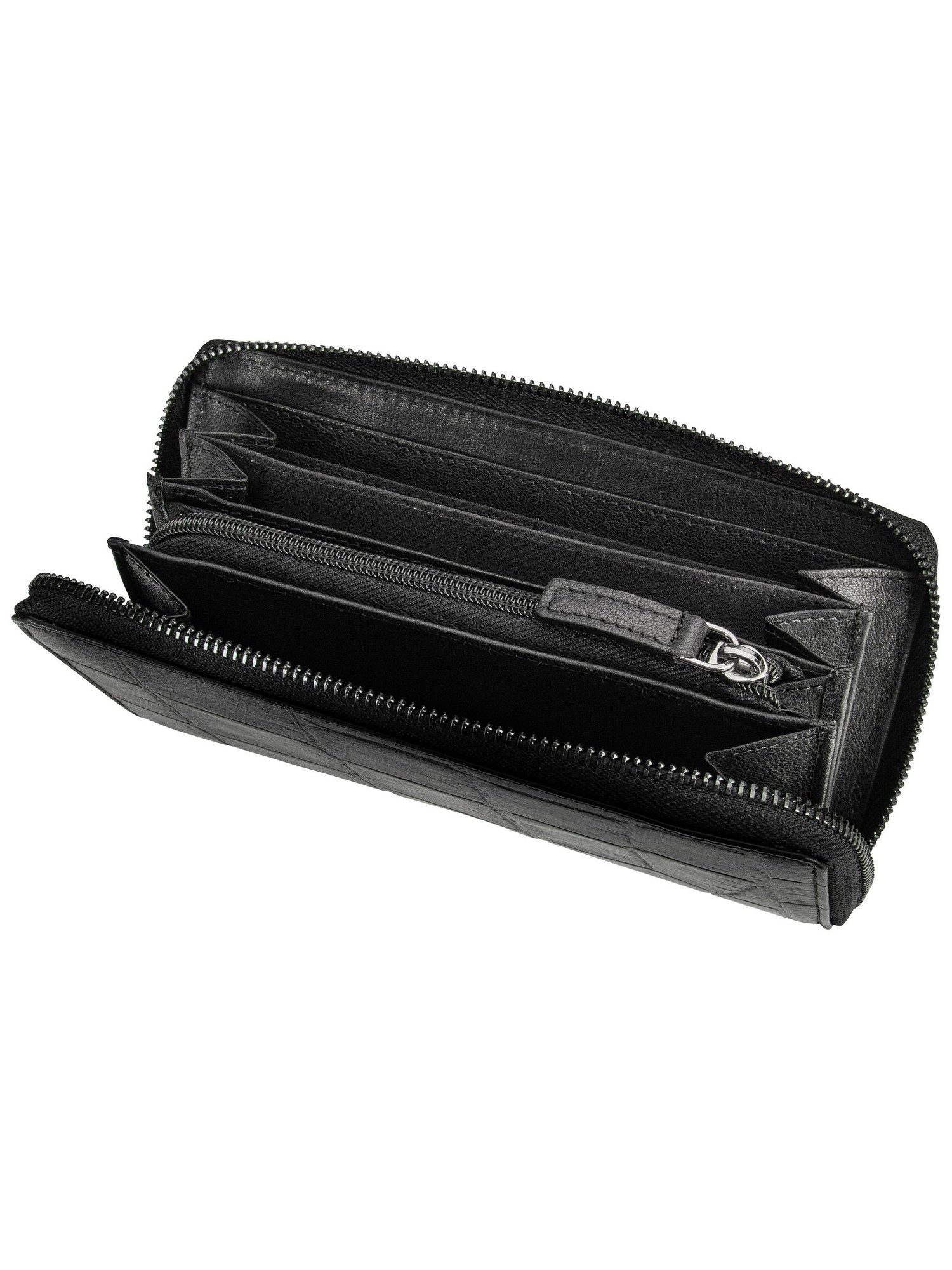 bugatti Geldbörse Nevio Ladies Long With Zip