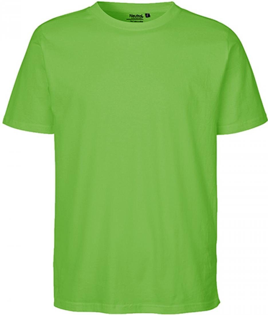 Neutral Rundhalsshirt Herren Regular T-Shirt günstig online kaufen