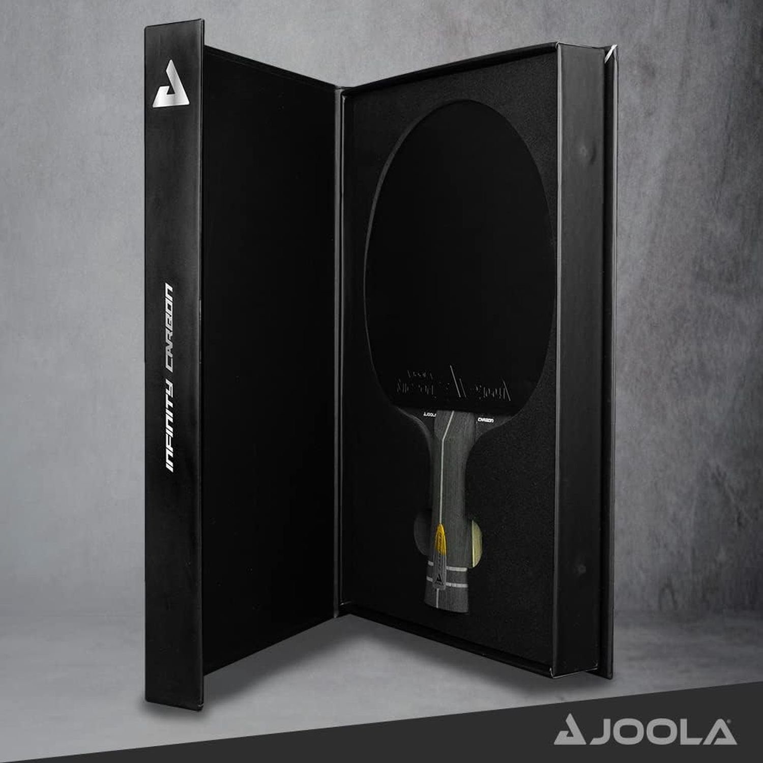Joola Tischtennisschläger Infinity Carbon, Tischtennis Schläger Racket Table Tennis Bat