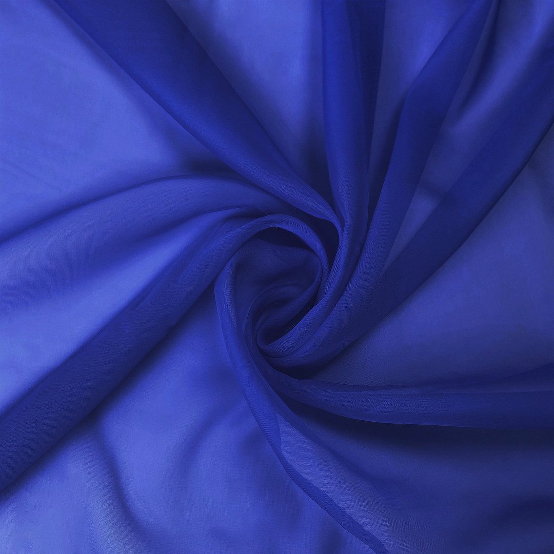 Event Kauf Stoff Voile Meterware, Breite 150 cm