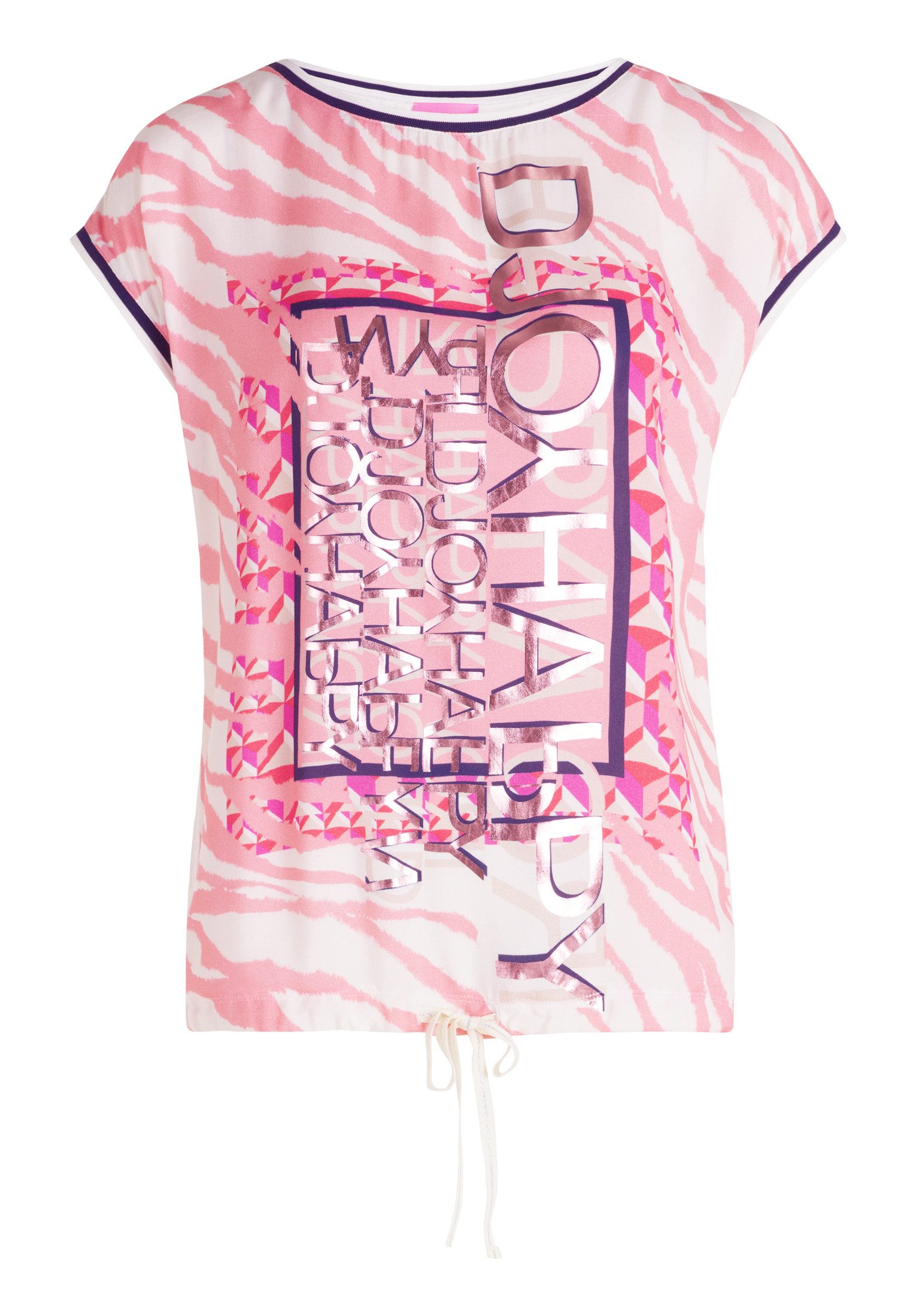 Betty Barclay Kurzarmshirt Betty Barclay Blusenshirt günstig online kaufen