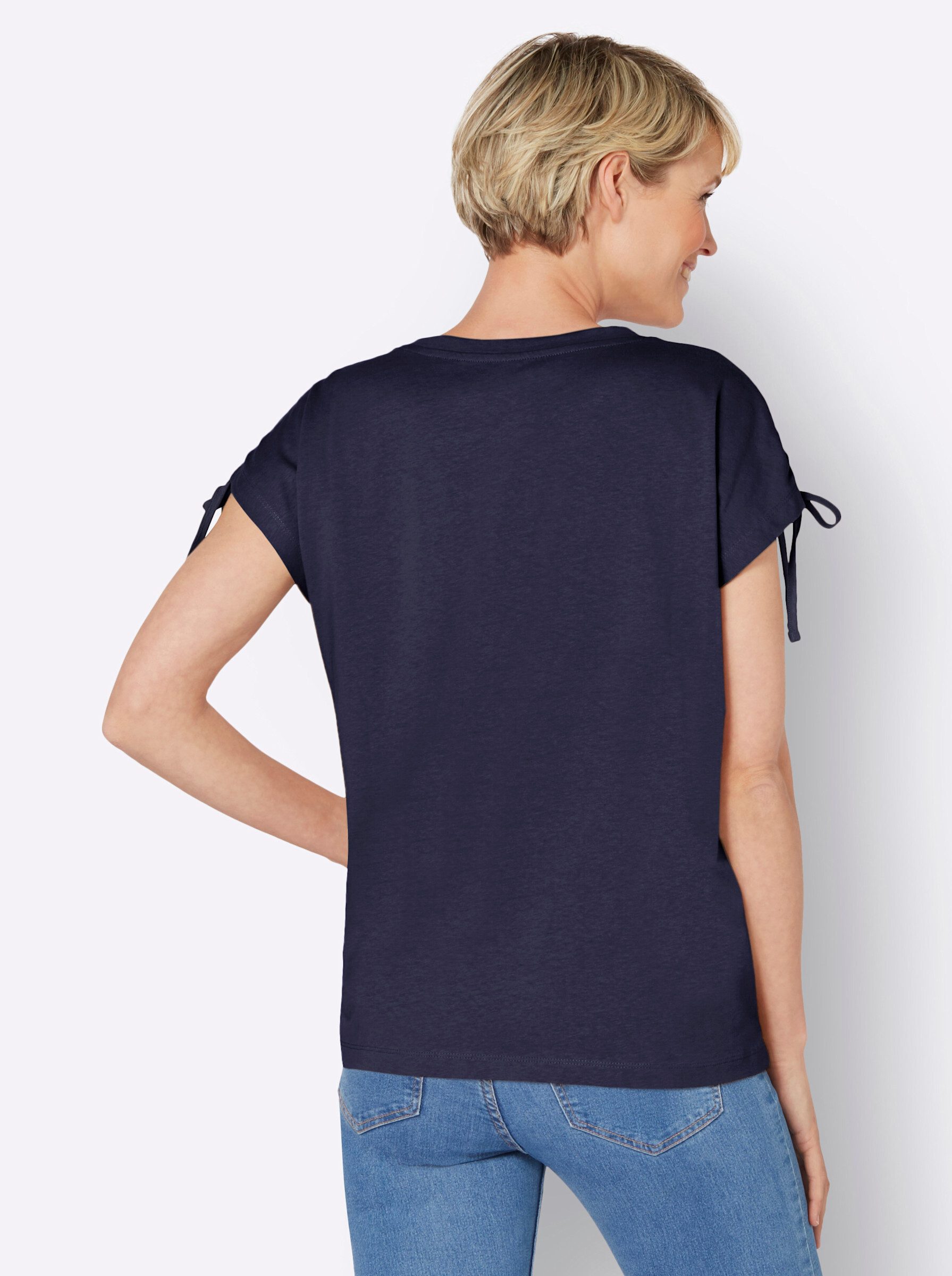 Sieh an! T-Shirt Kurzarm-Shirt günstig online kaufen