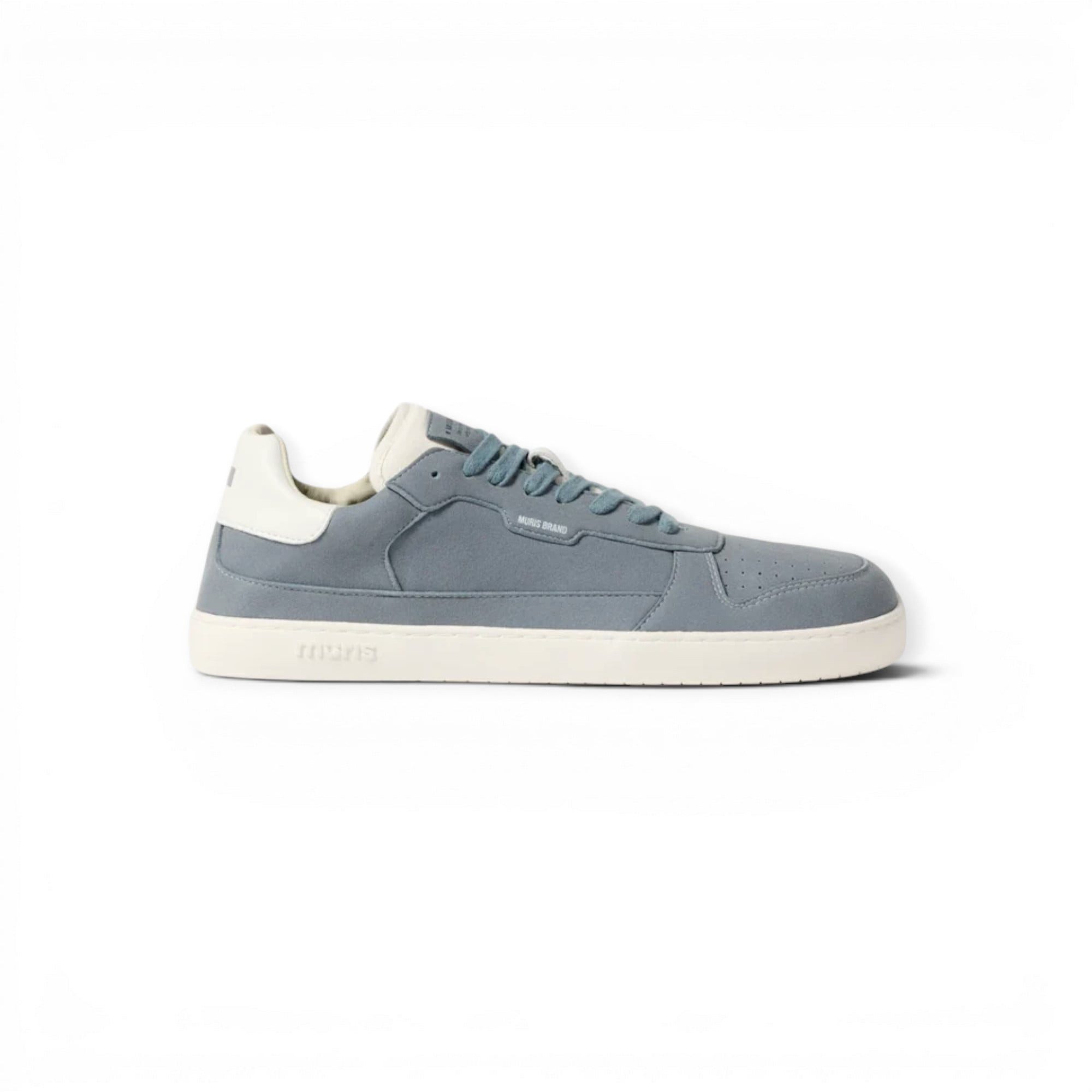 Muris Barfussschuhe Majorca grau Herren Sneaker